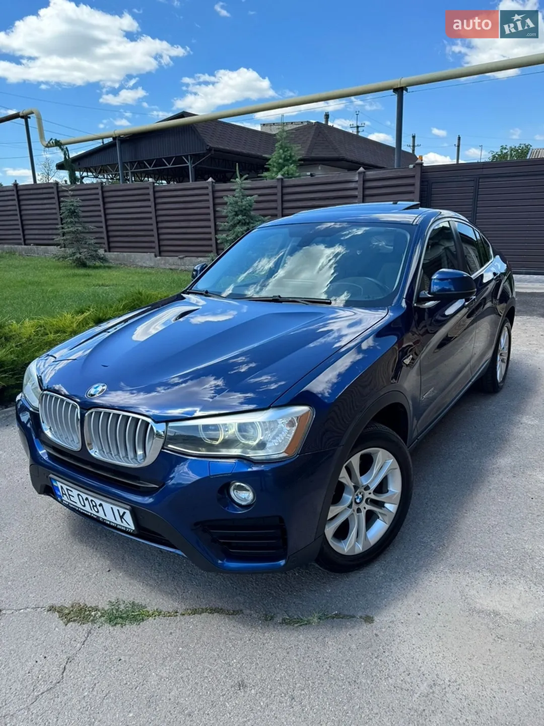 2015 BMW X4 - мініатюра 5
