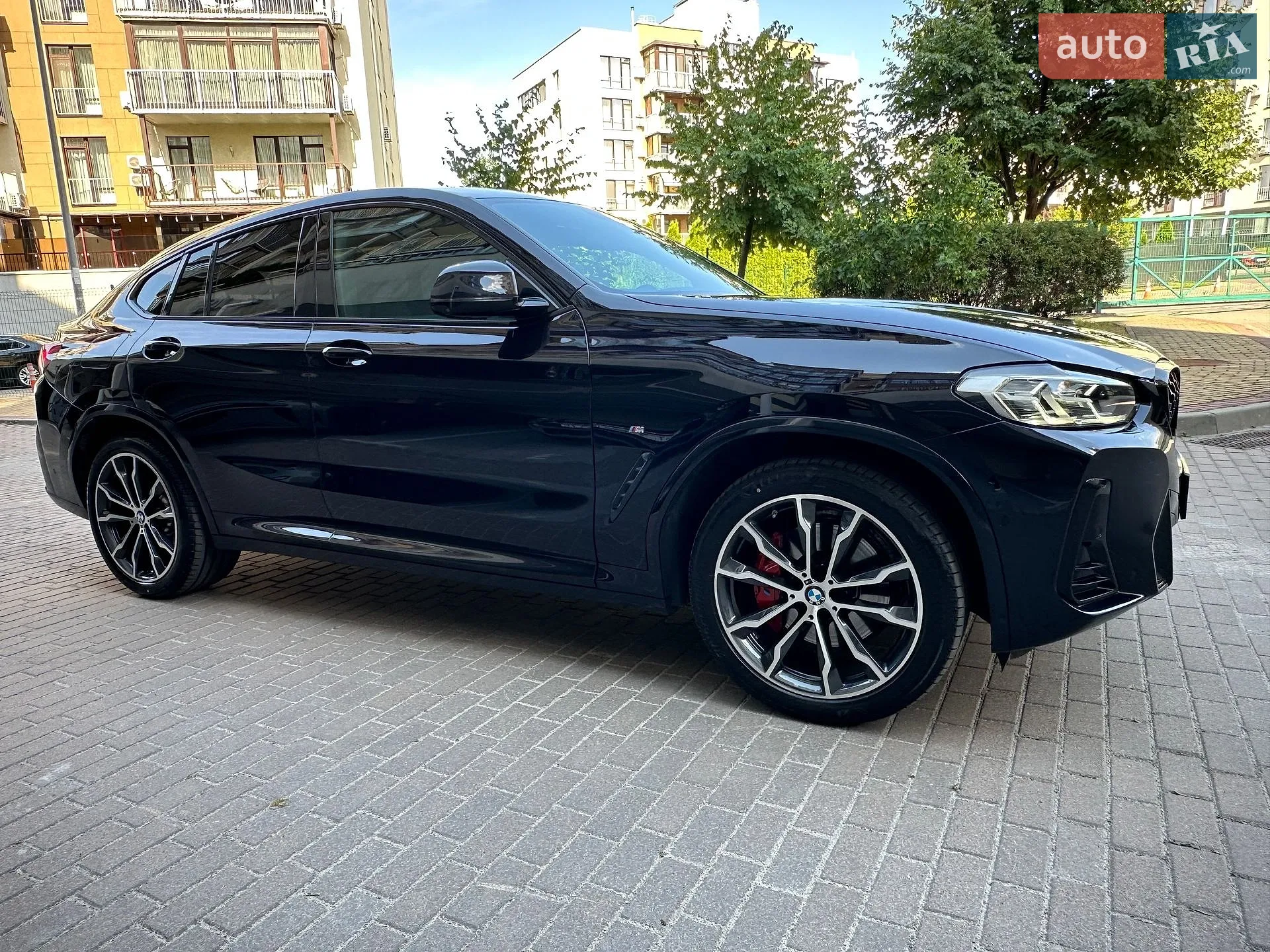 2022 BMW X4 - мініатюра 22