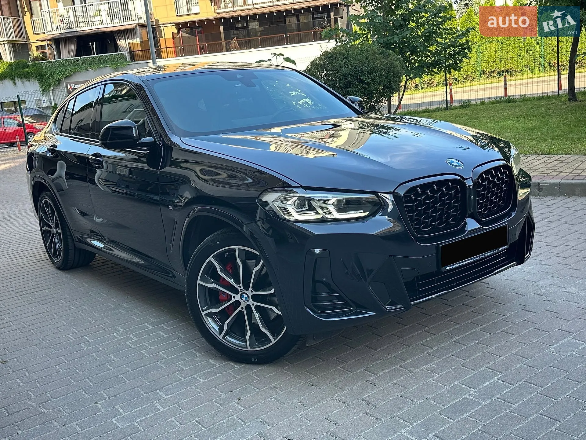 2022 BMW X4 - мініатюра 45