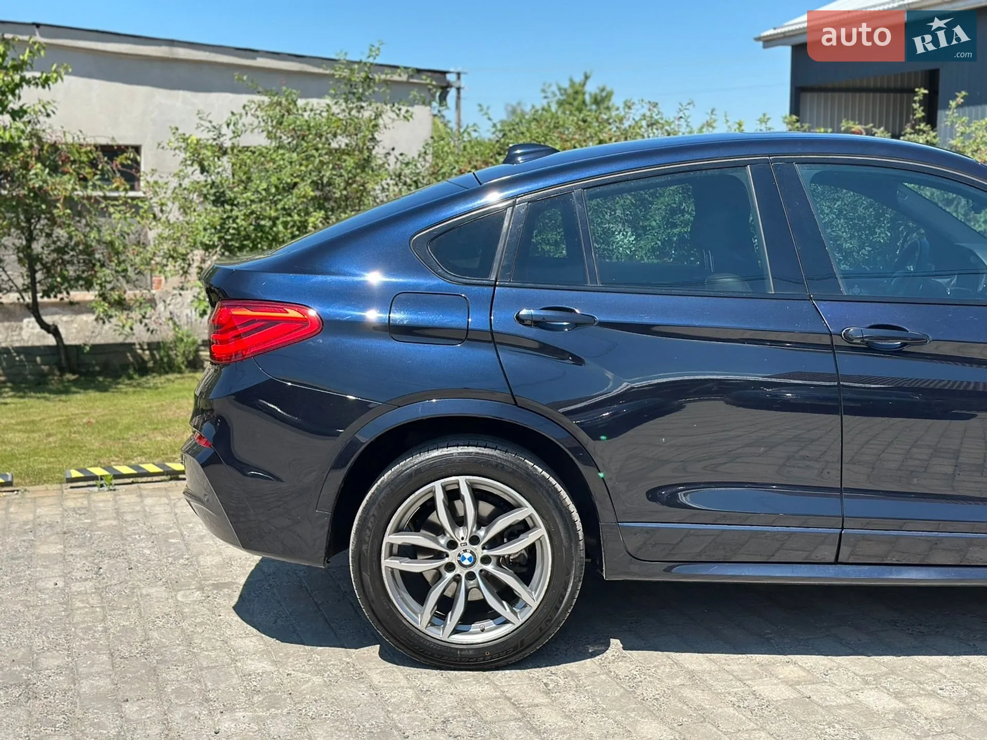 2015 BMW X4 - мініатюра 6