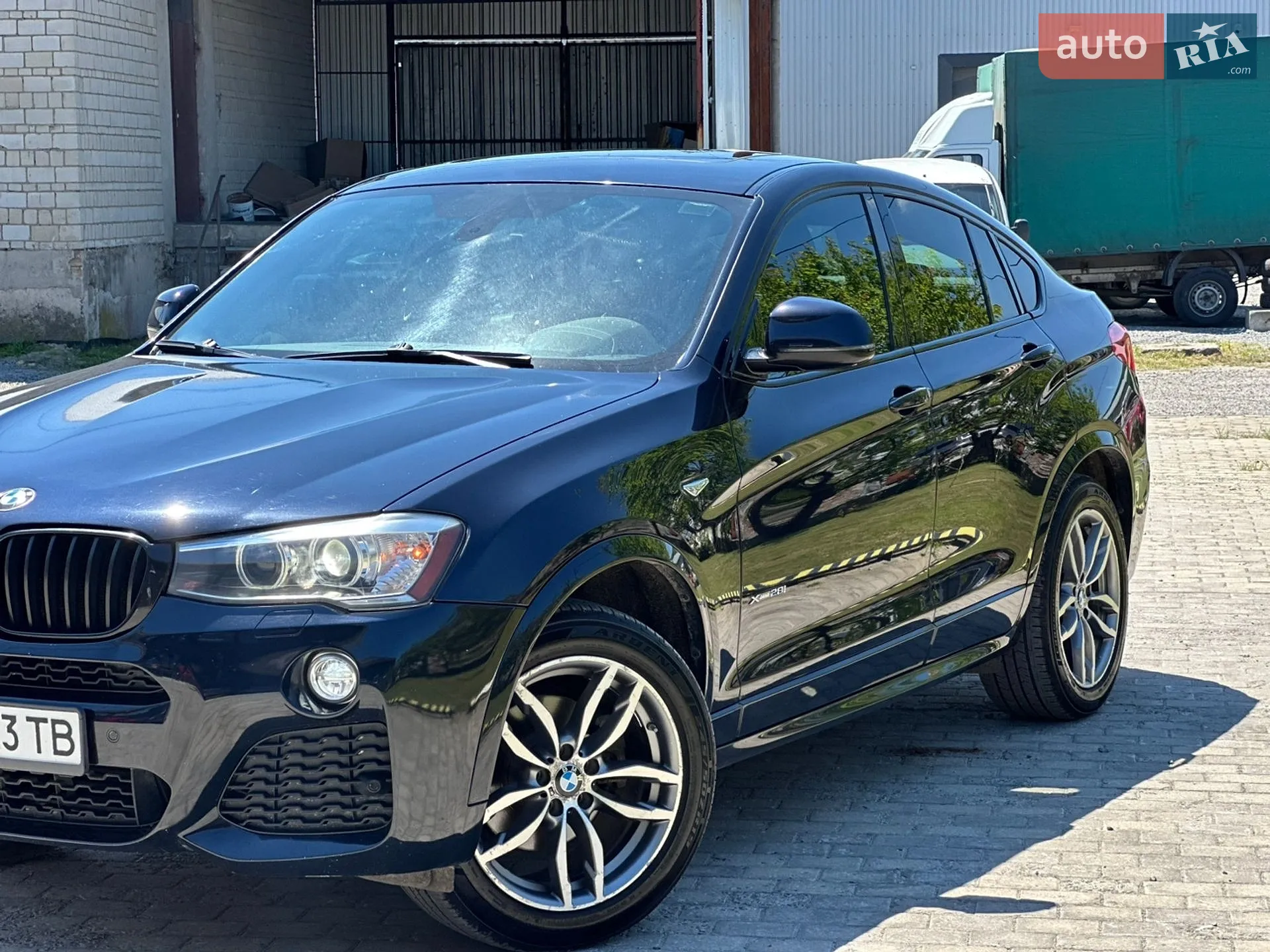 2015 BMW X4 - мініатюра 3
