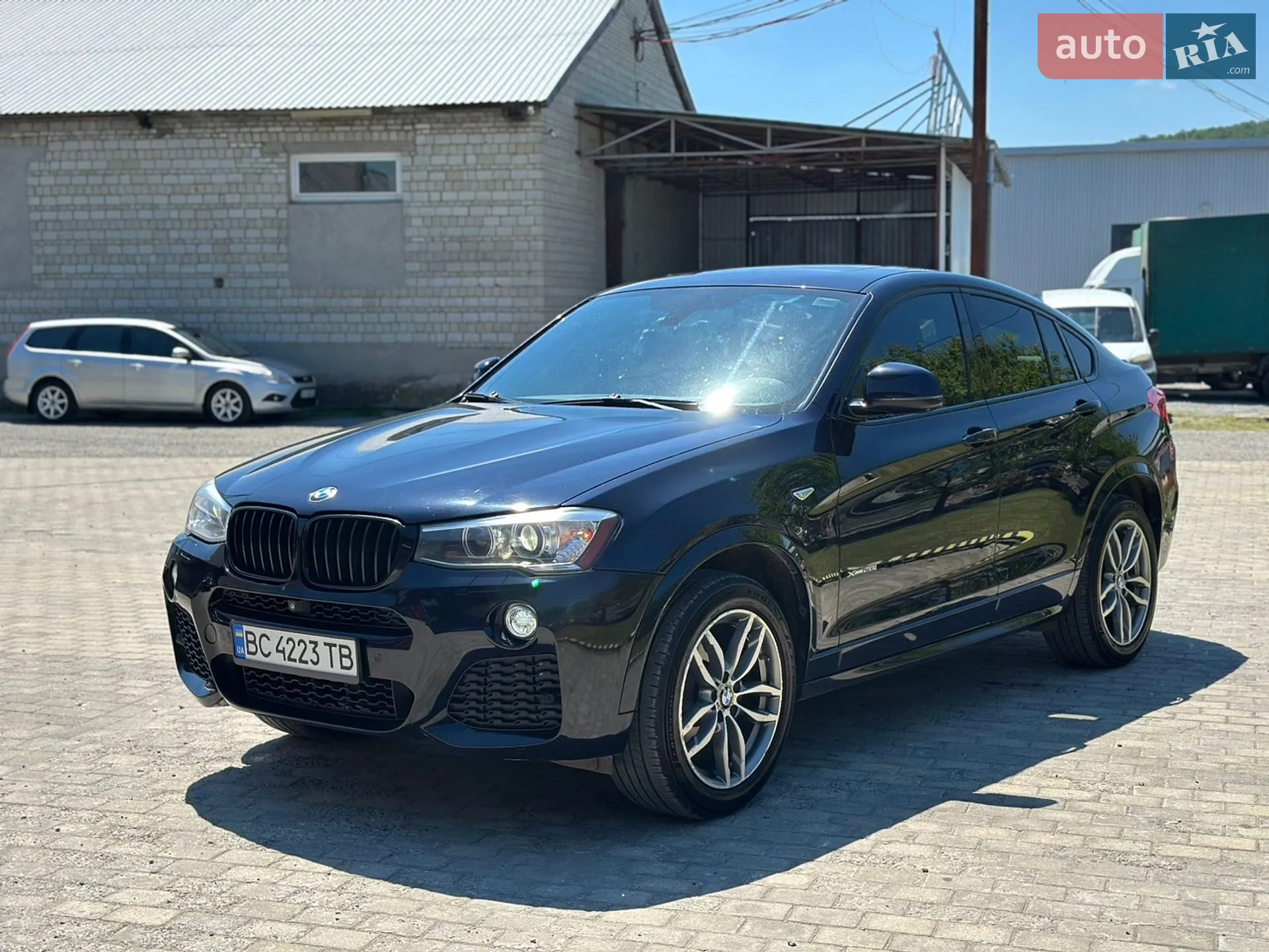 2015 BMW X4 - мініатюра 13