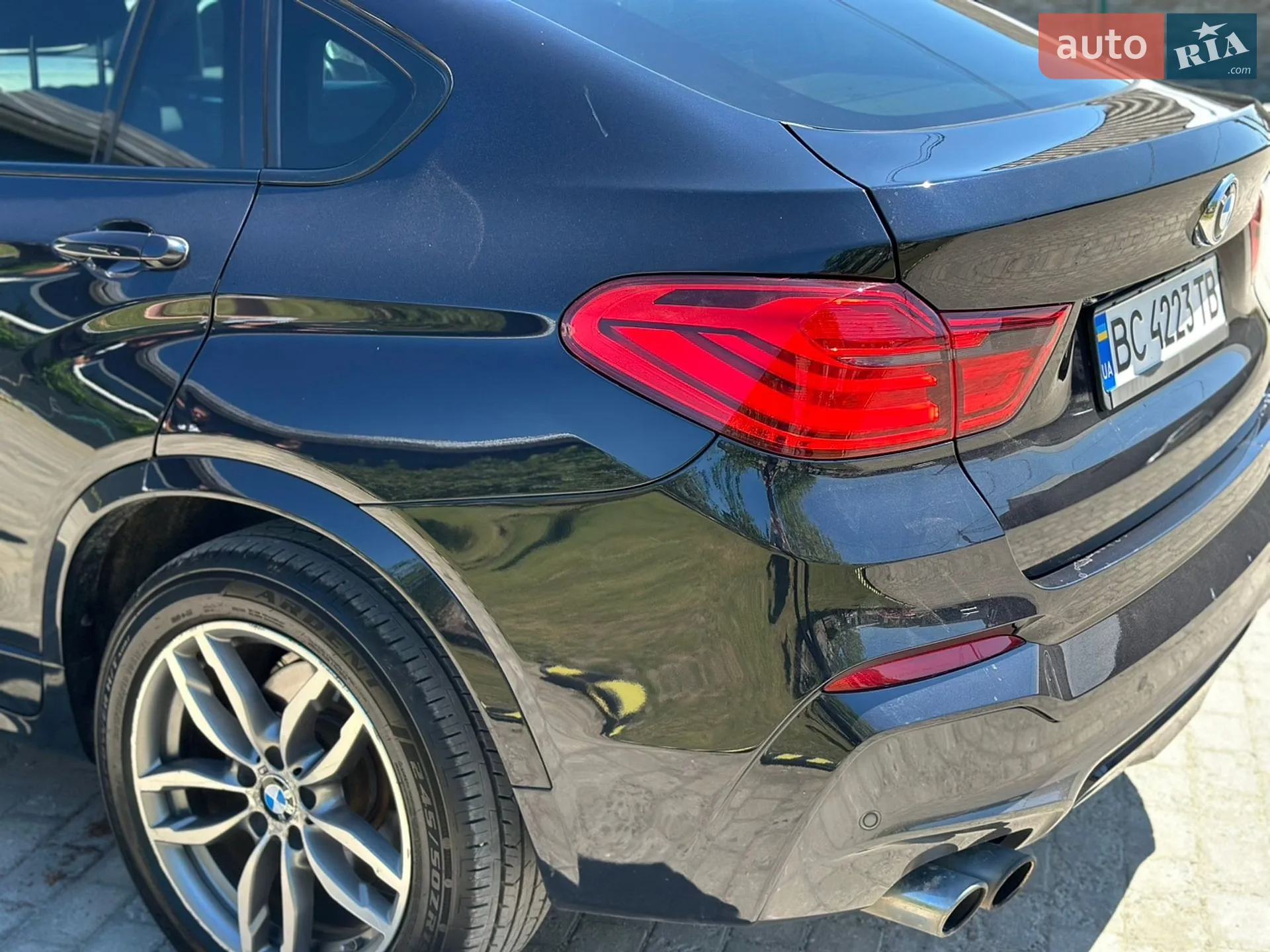 2015 BMW X4 - мініатюра 19