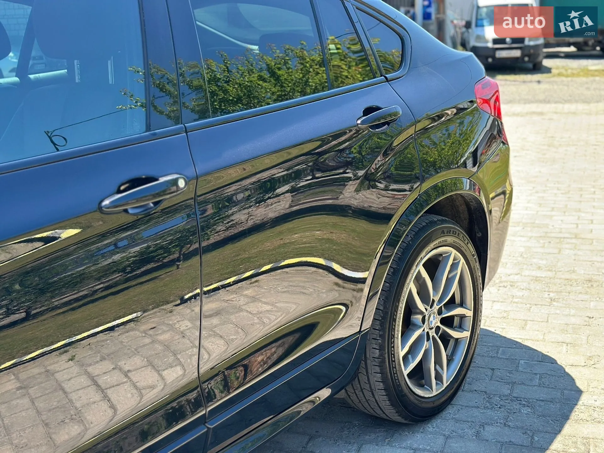 2015 BMW X4 - мініатюра 18