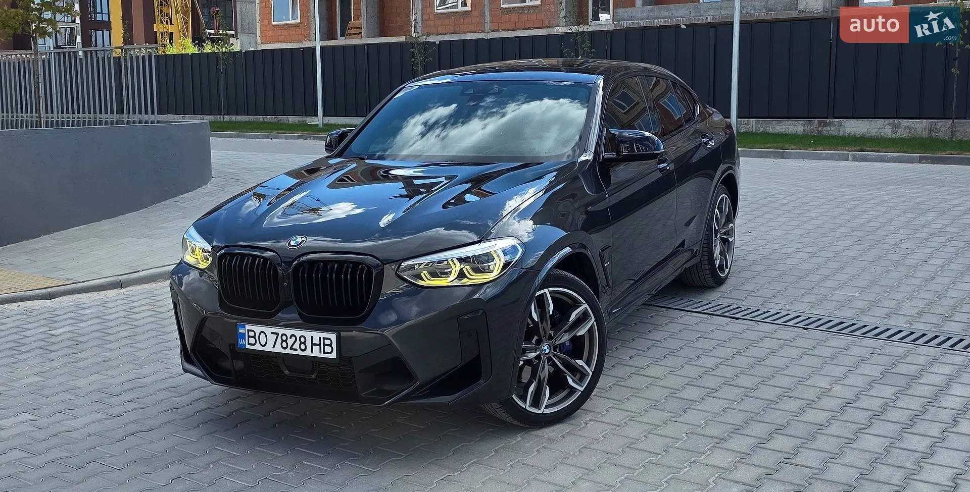 2019 BMW X4 - мініатюра 3