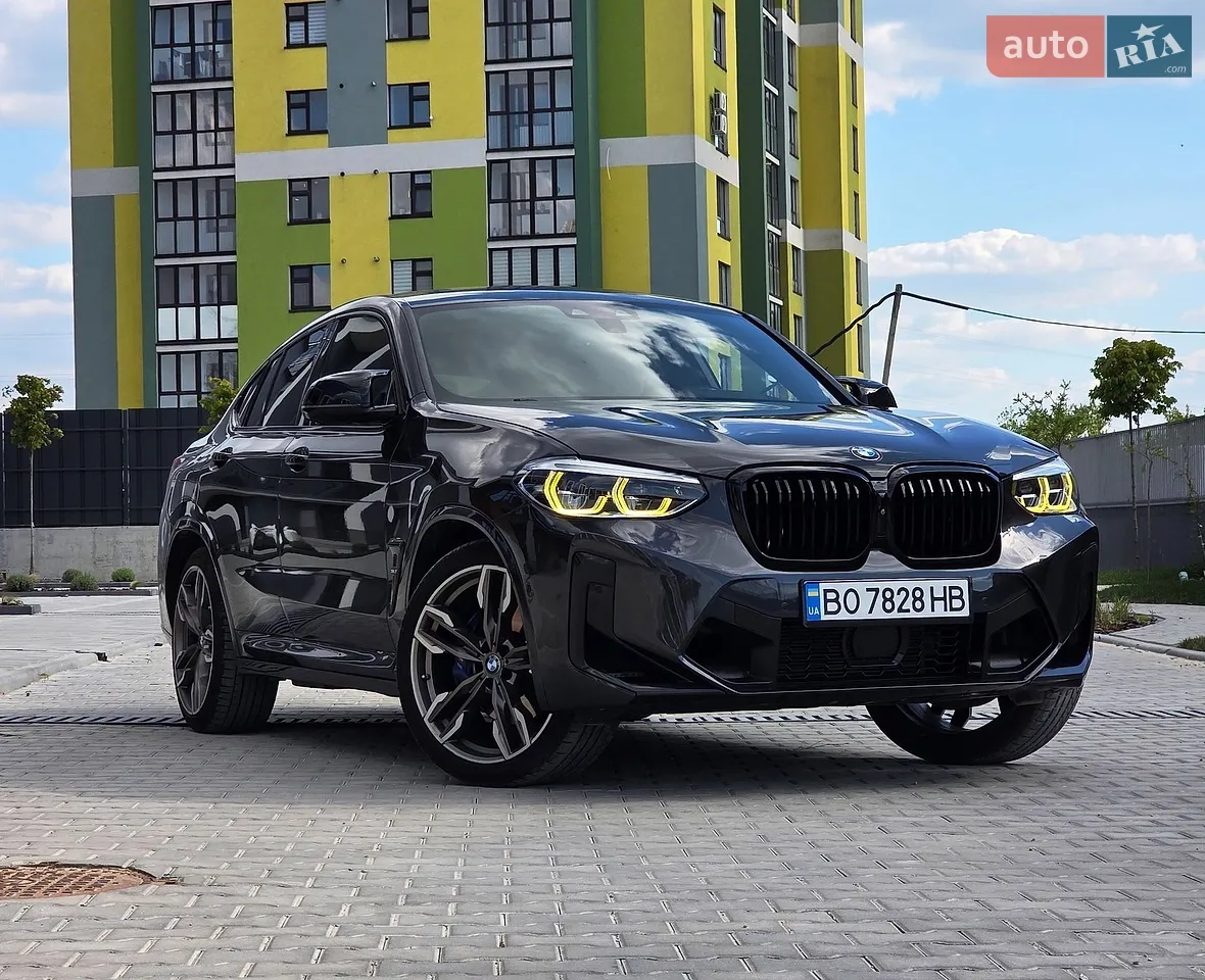 2018 BMW X4 - мініатюра 34