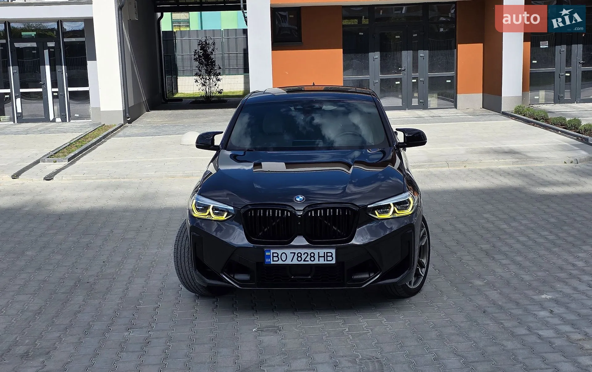 2019 BMW X4 - мініатюра 13