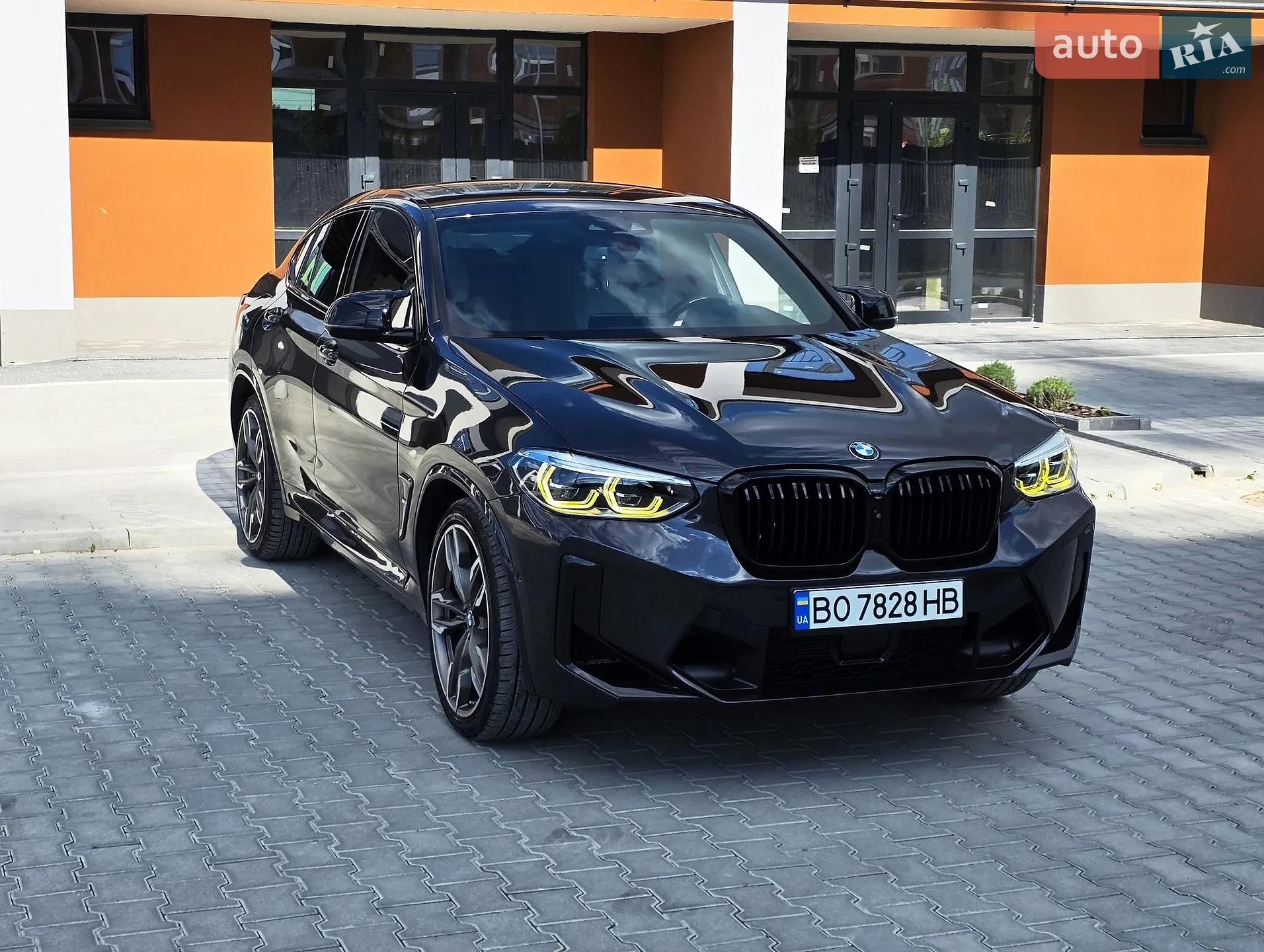 2019 BMW X4 - мініатюра 12