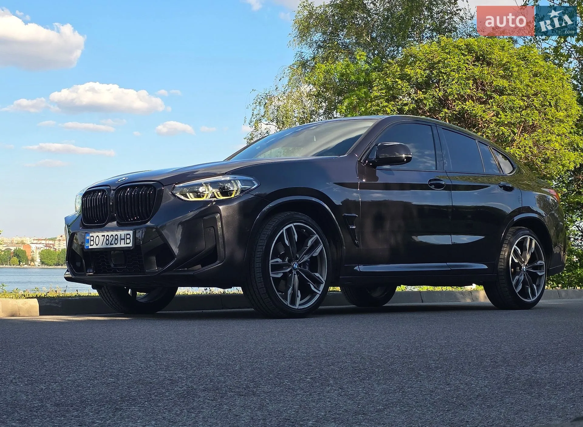 2019 BMW X4 - мініатюра 20