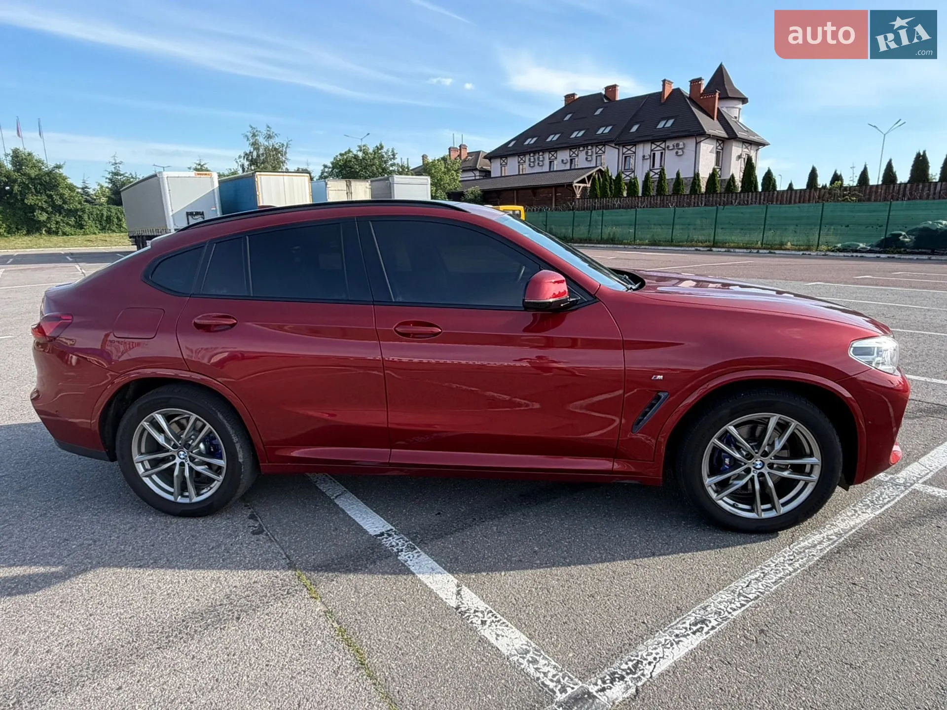 2019 BMW X4 - мініатюра 5