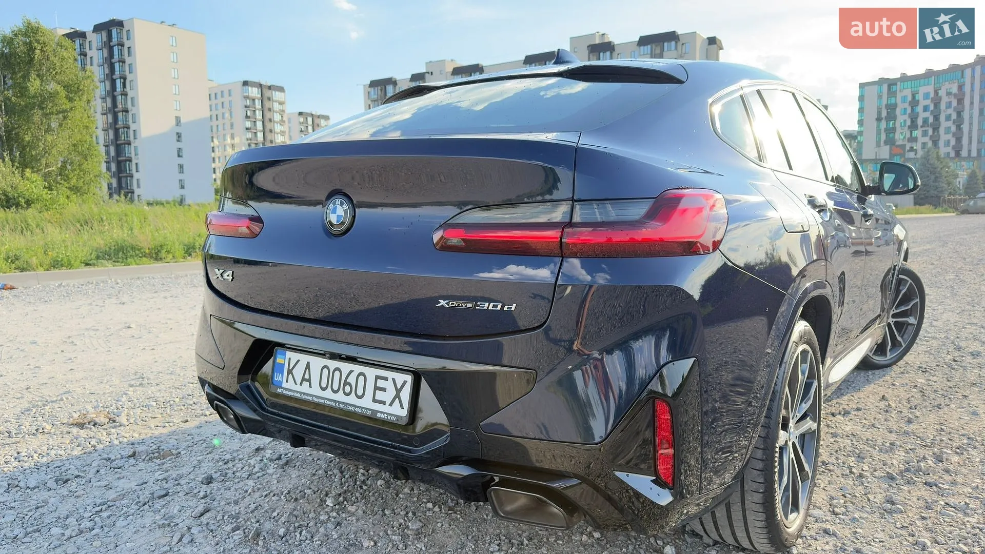 2022 BMW X4 - мініатюра 6