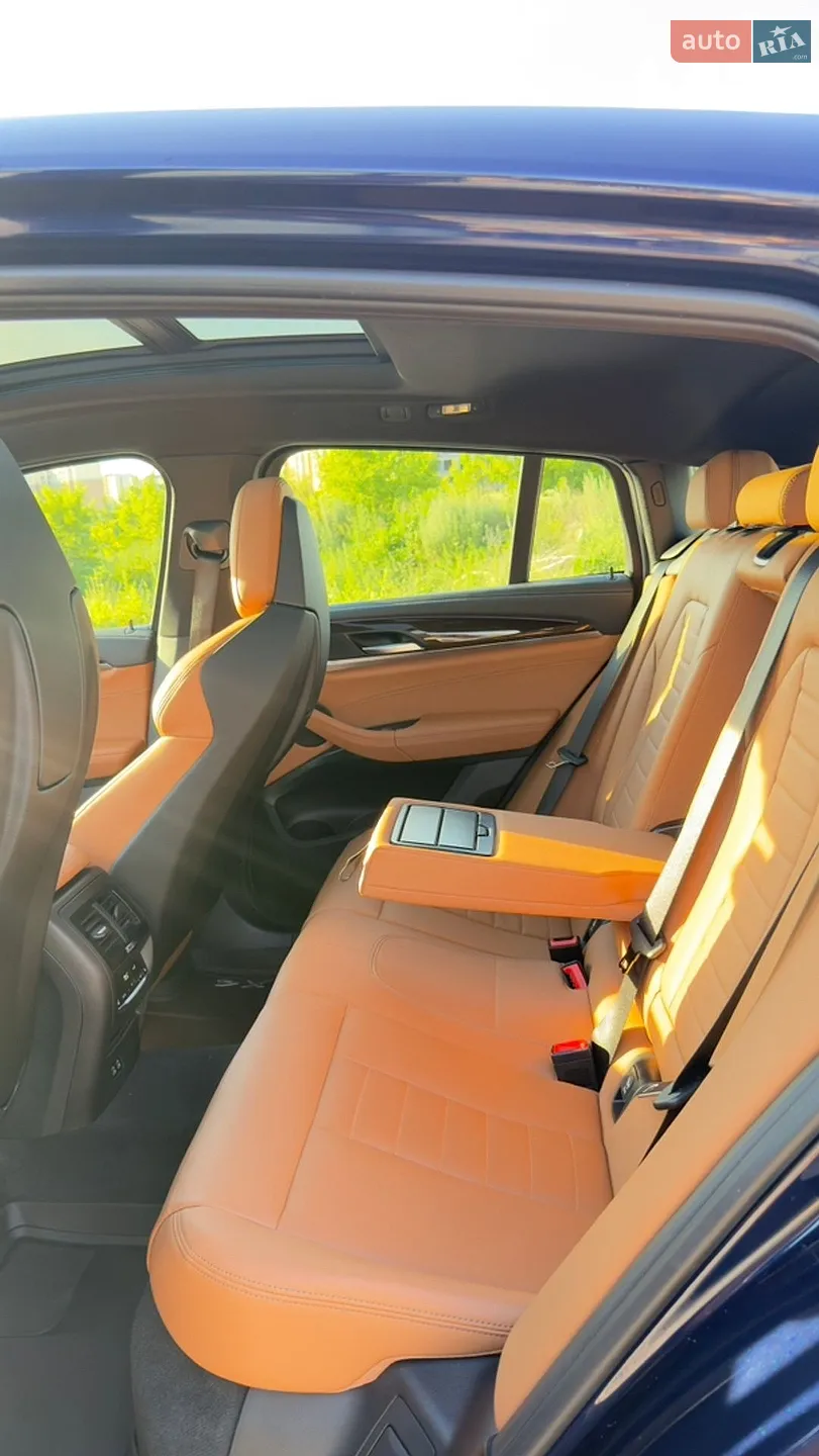 2022 BMW X4 - мініатюра 14