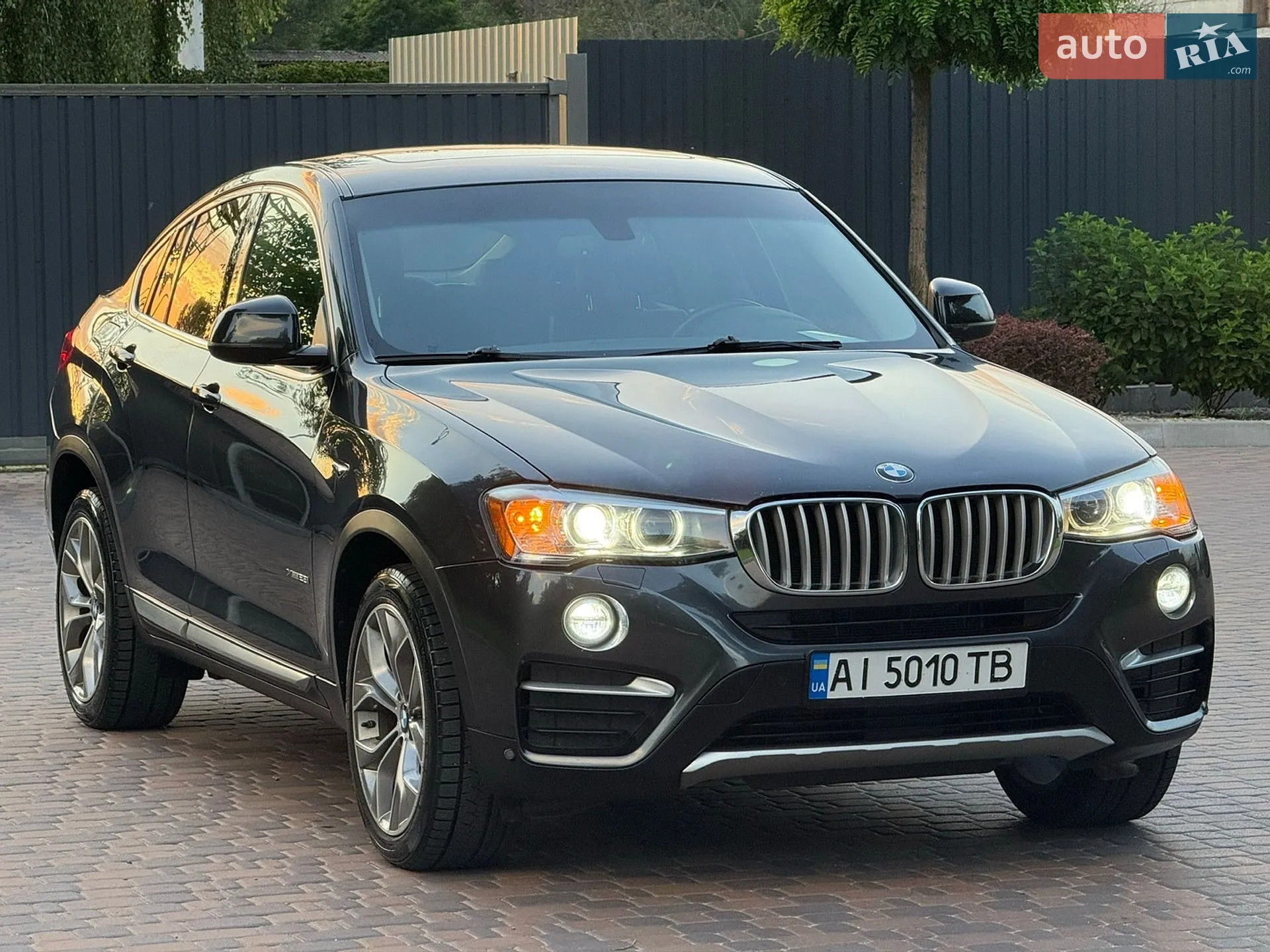 2015 BMW X4 - мініатюра 3