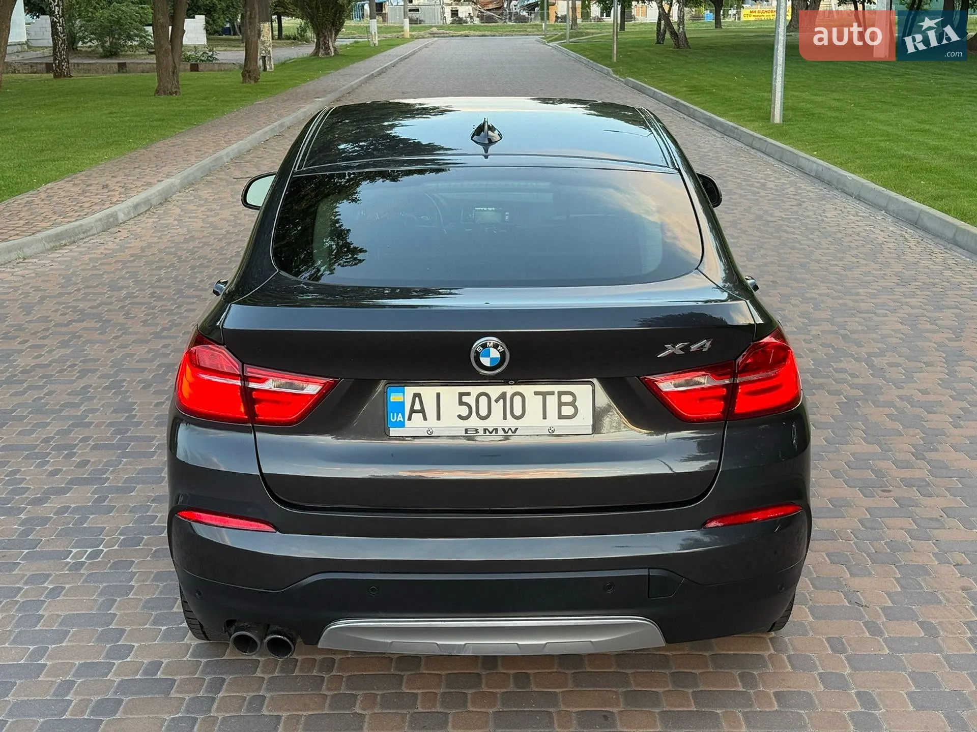 2015 BMW X4 - мініатюра 18
