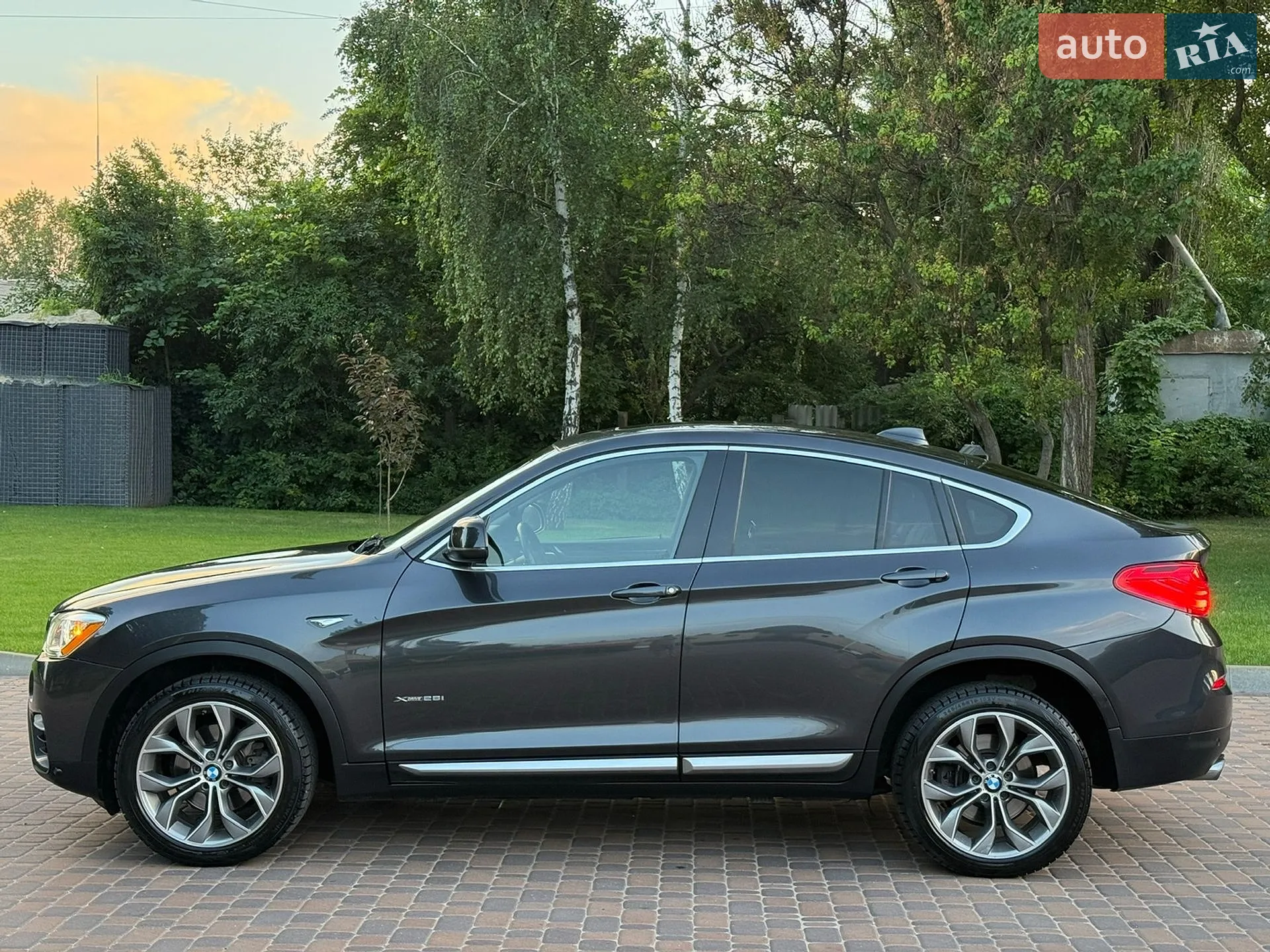 2015 BMW X4 - мініатюра 10