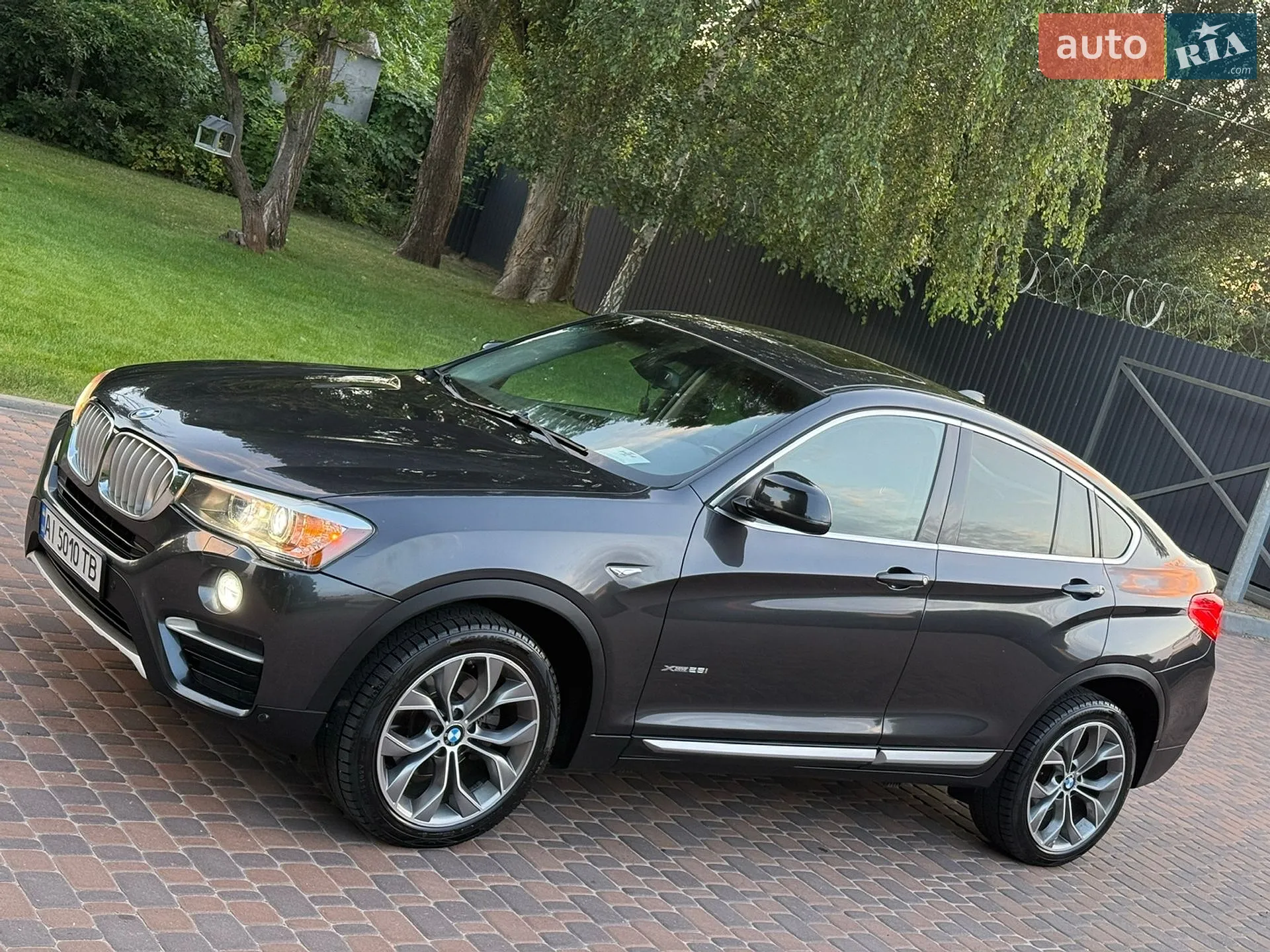 2015 BMW X4 - мініатюра 12