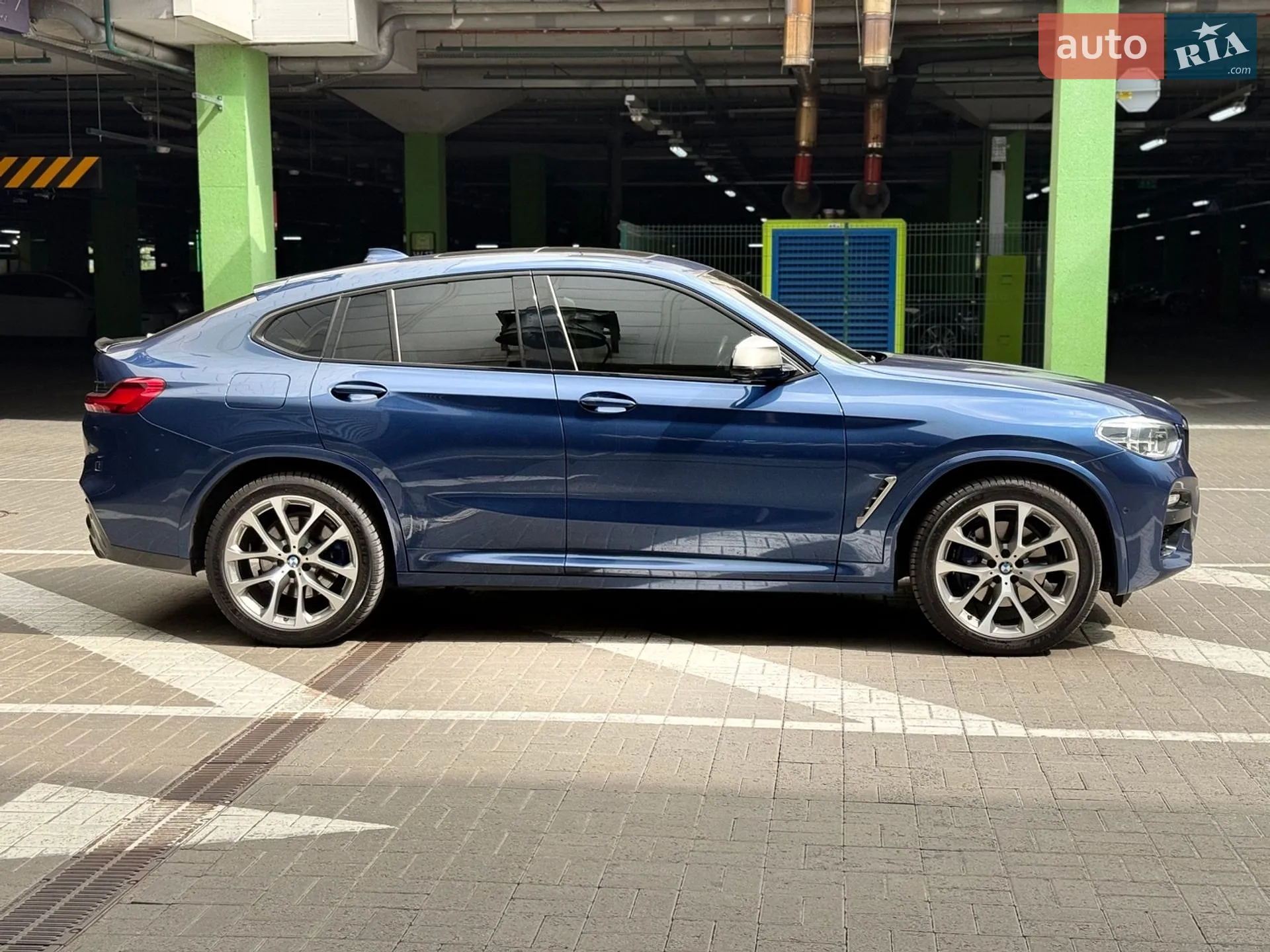 2019 BMW X4 - мініатюра 3