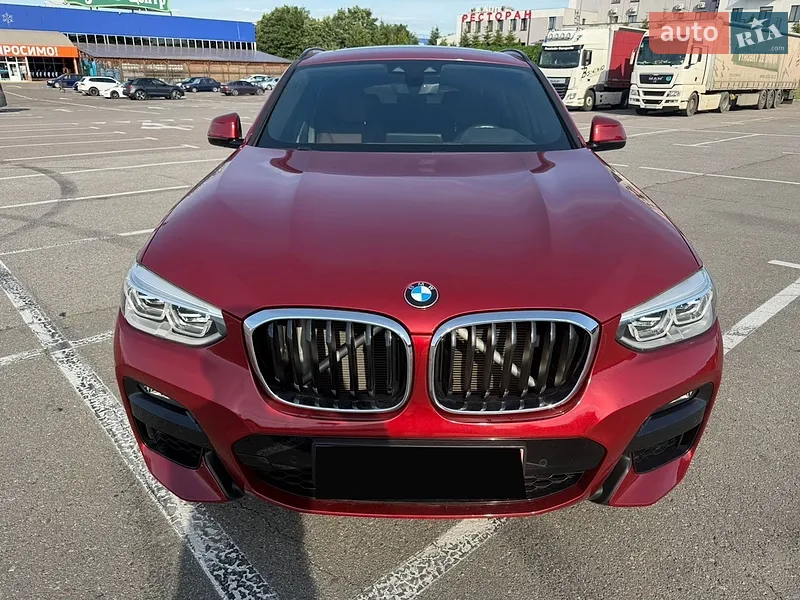 BMW X4 2019