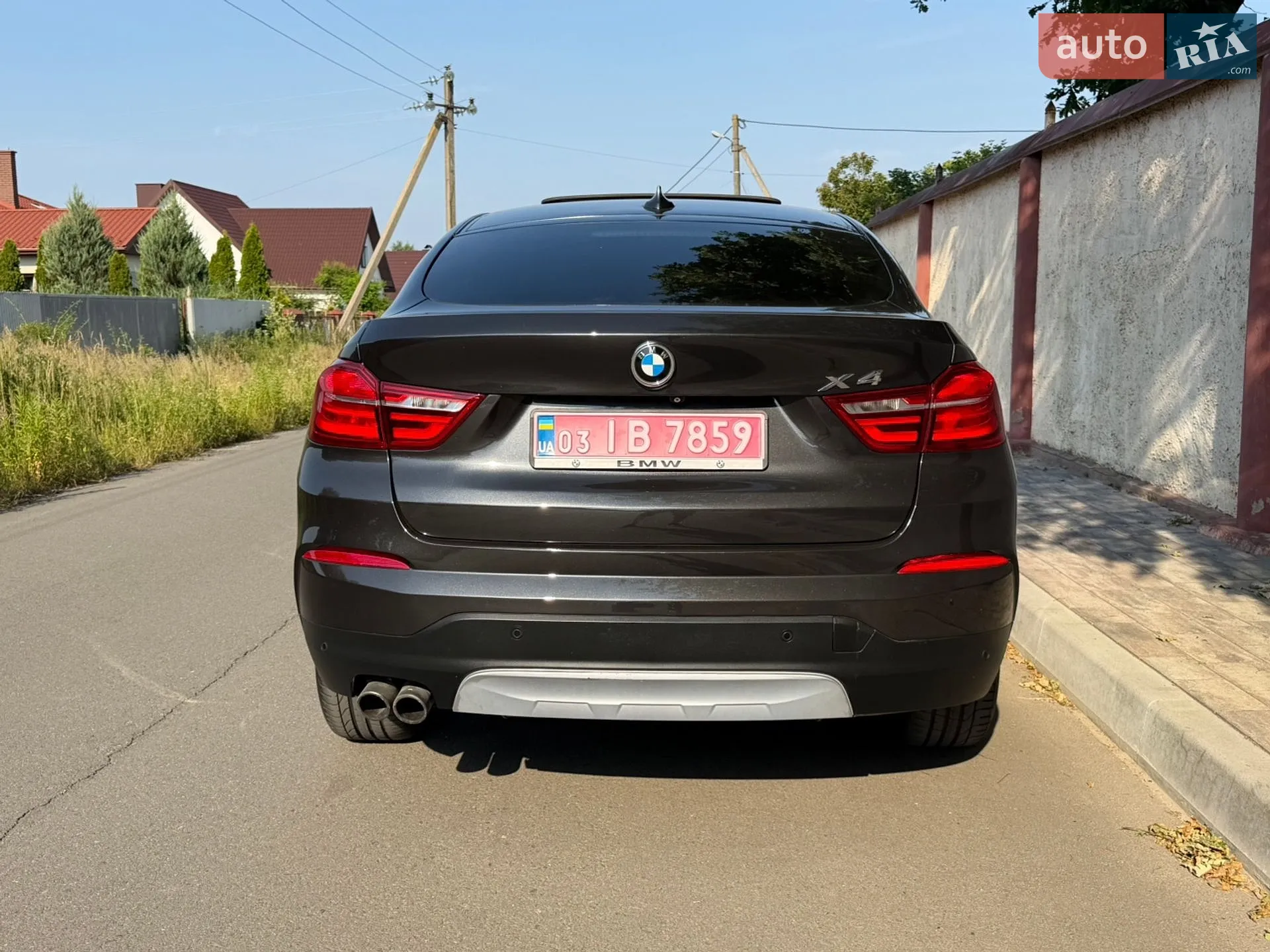 2015 BMW X4 - мініатюра 8