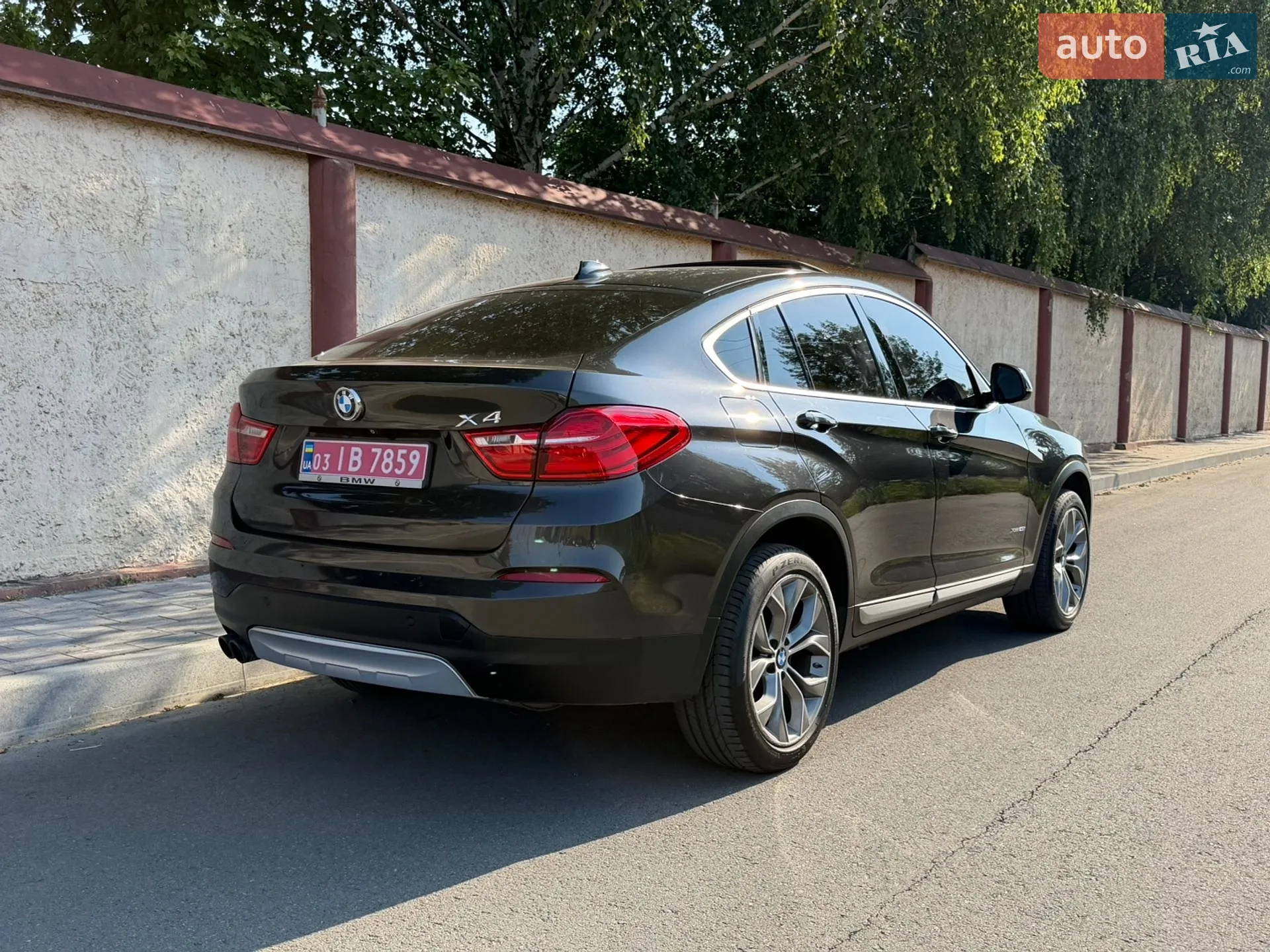 2015 BMW X4 - мініатюра 17