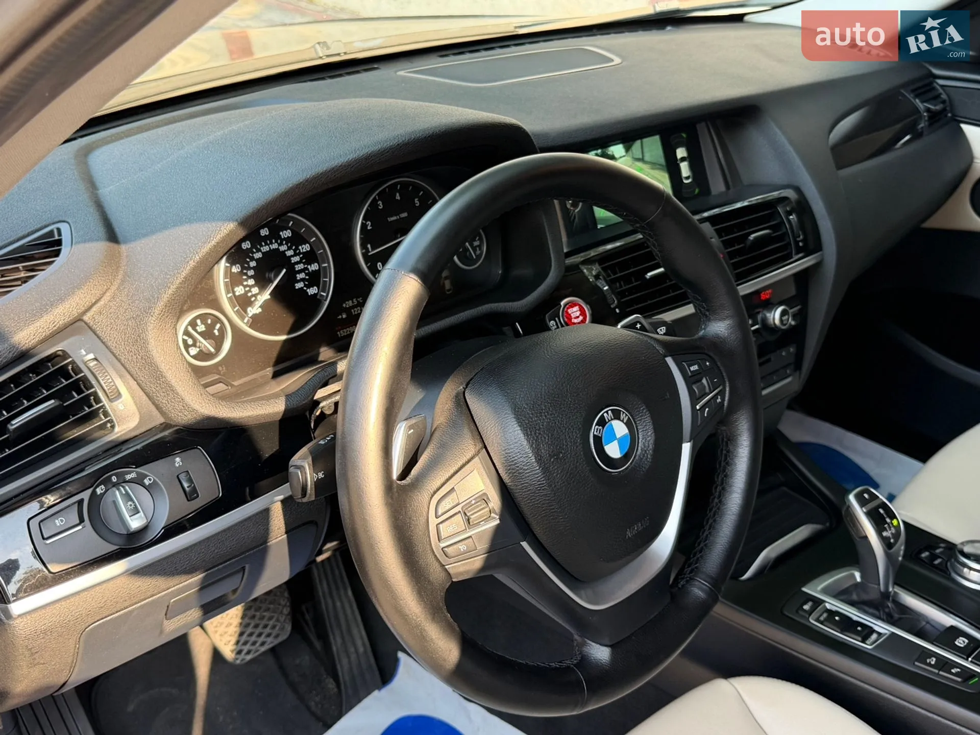 2015 BMW X4 - мініатюра 32