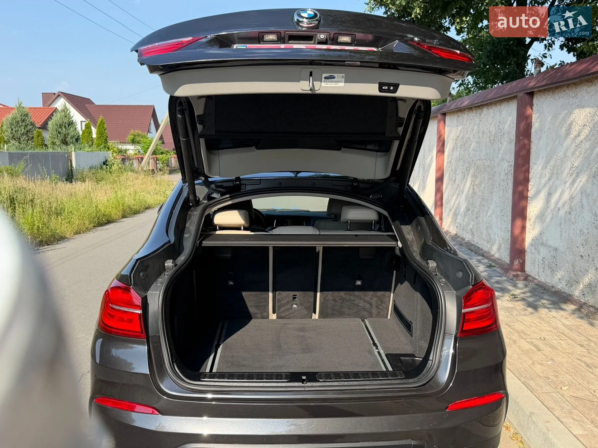 2015 BMW X4 - мініатюра 71