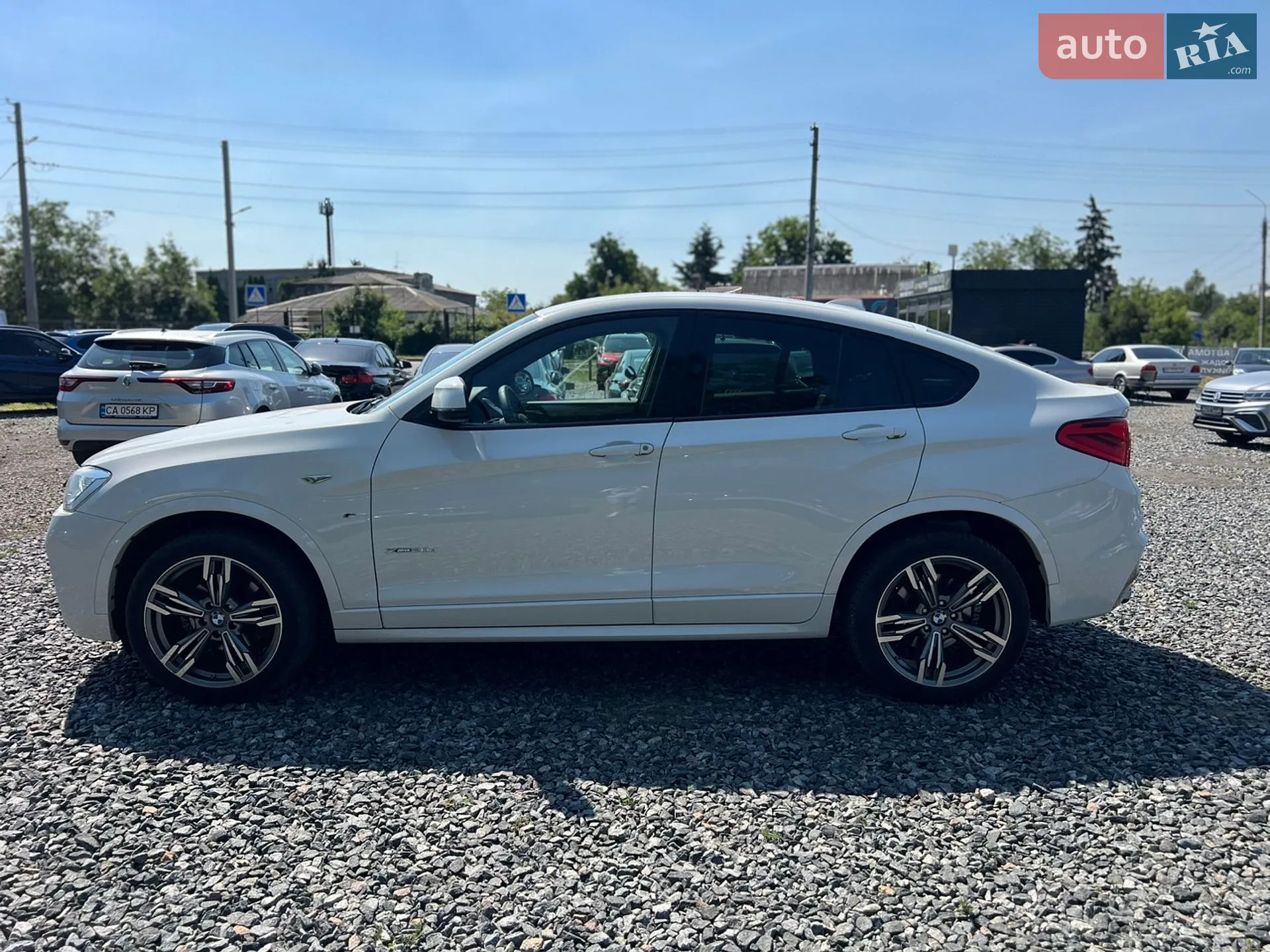 2015 BMW X4 - мініатюра 4
