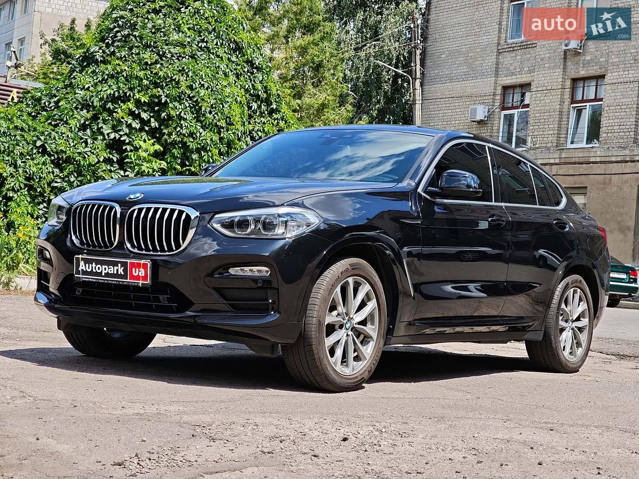 2019 BMW X4 - мініатюра 22