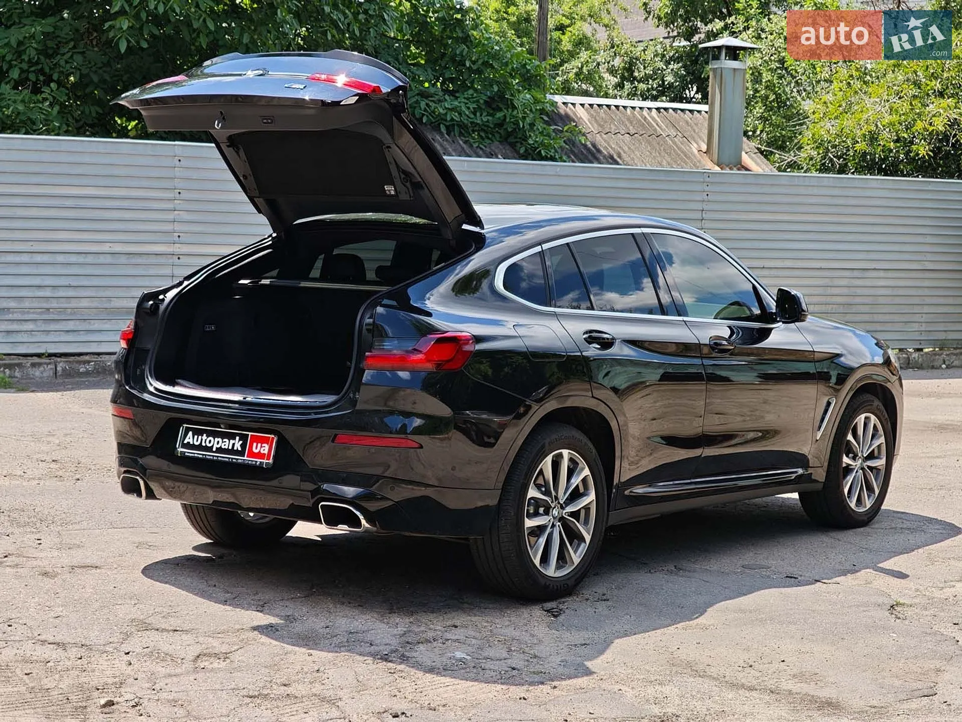2019 BMW X4 - мініатюра 18
