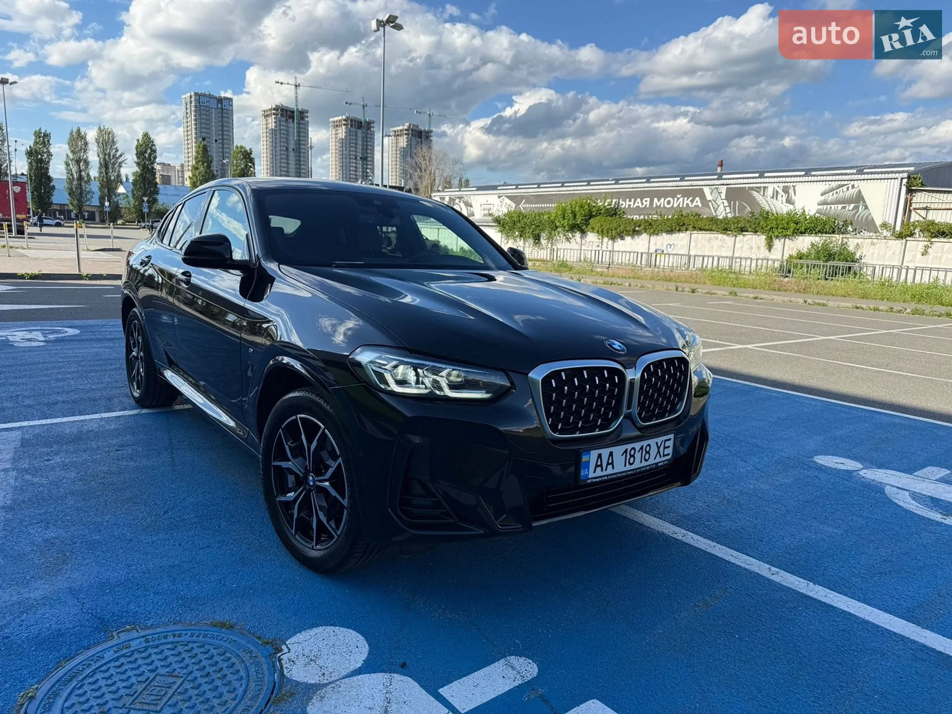 2022 BMW X4 - мініатюра 2