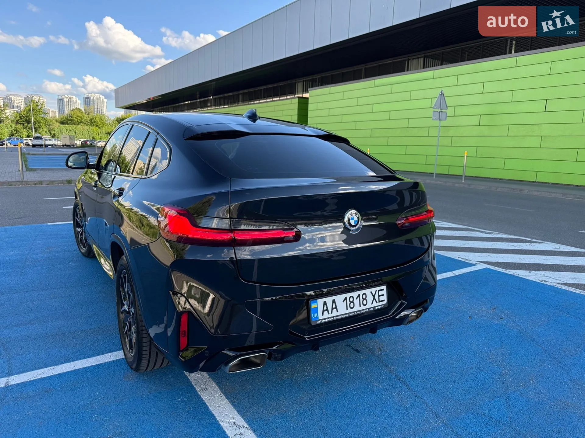 2022 BMW X4 - мініатюра 3
