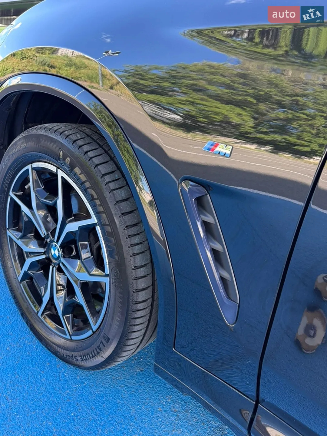 2022 BMW X4 - мініатюра 4