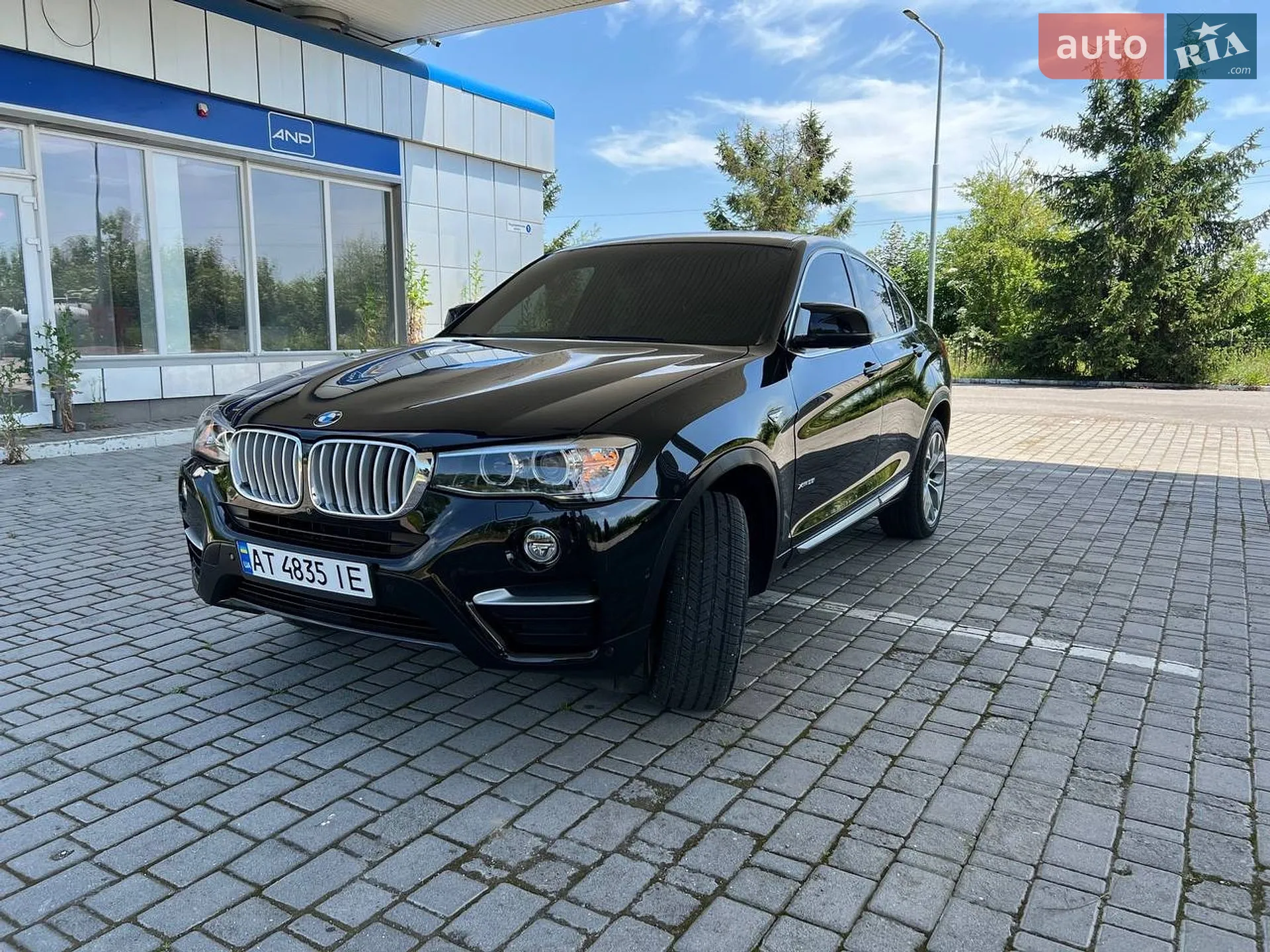 2017 BMW X4 - мініатюра 7