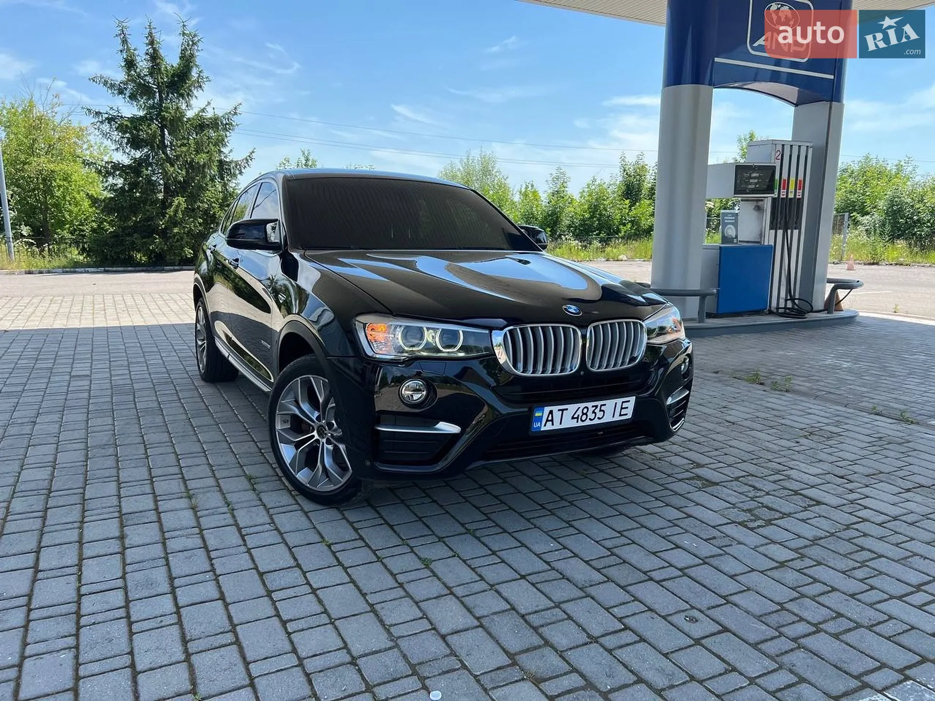 2017 BMW X4 - мініатюра 4