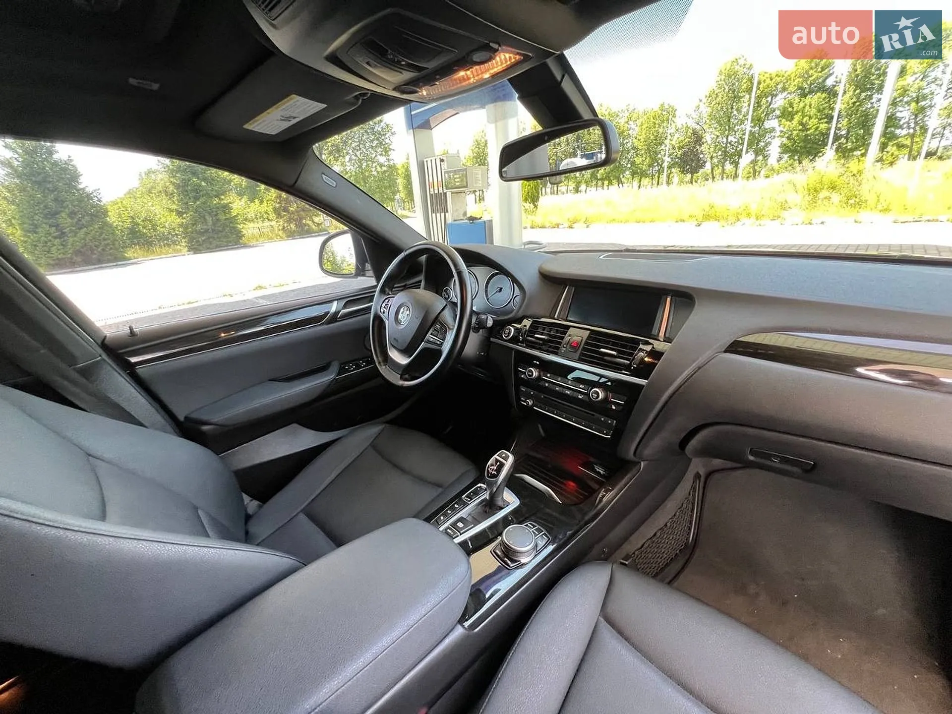 2017 BMW X4 - мініатюра 34