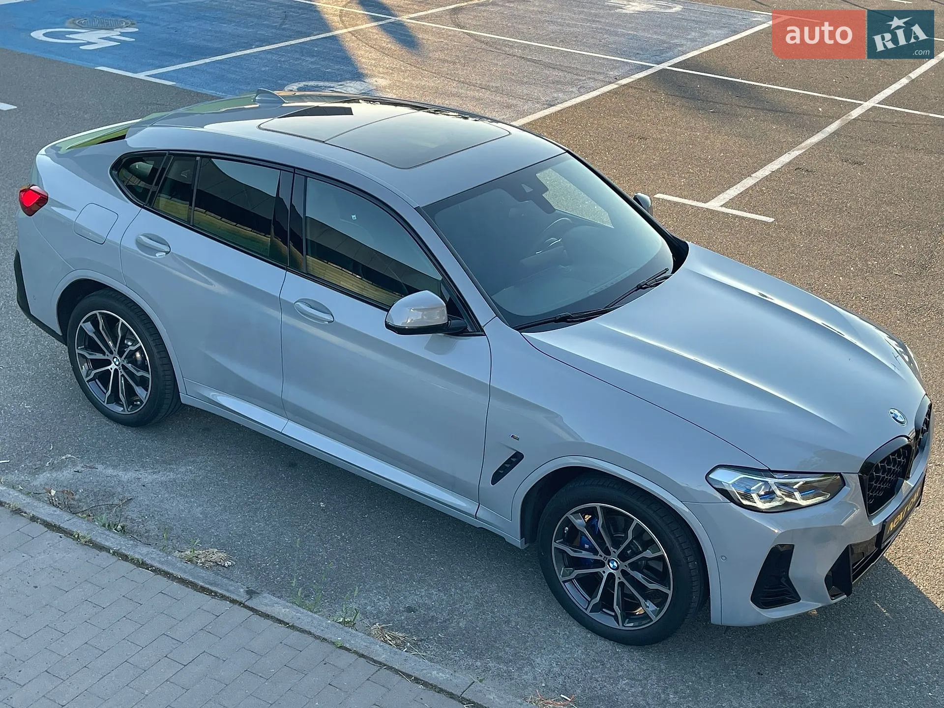2022 BMW X4 - мініатюра 9