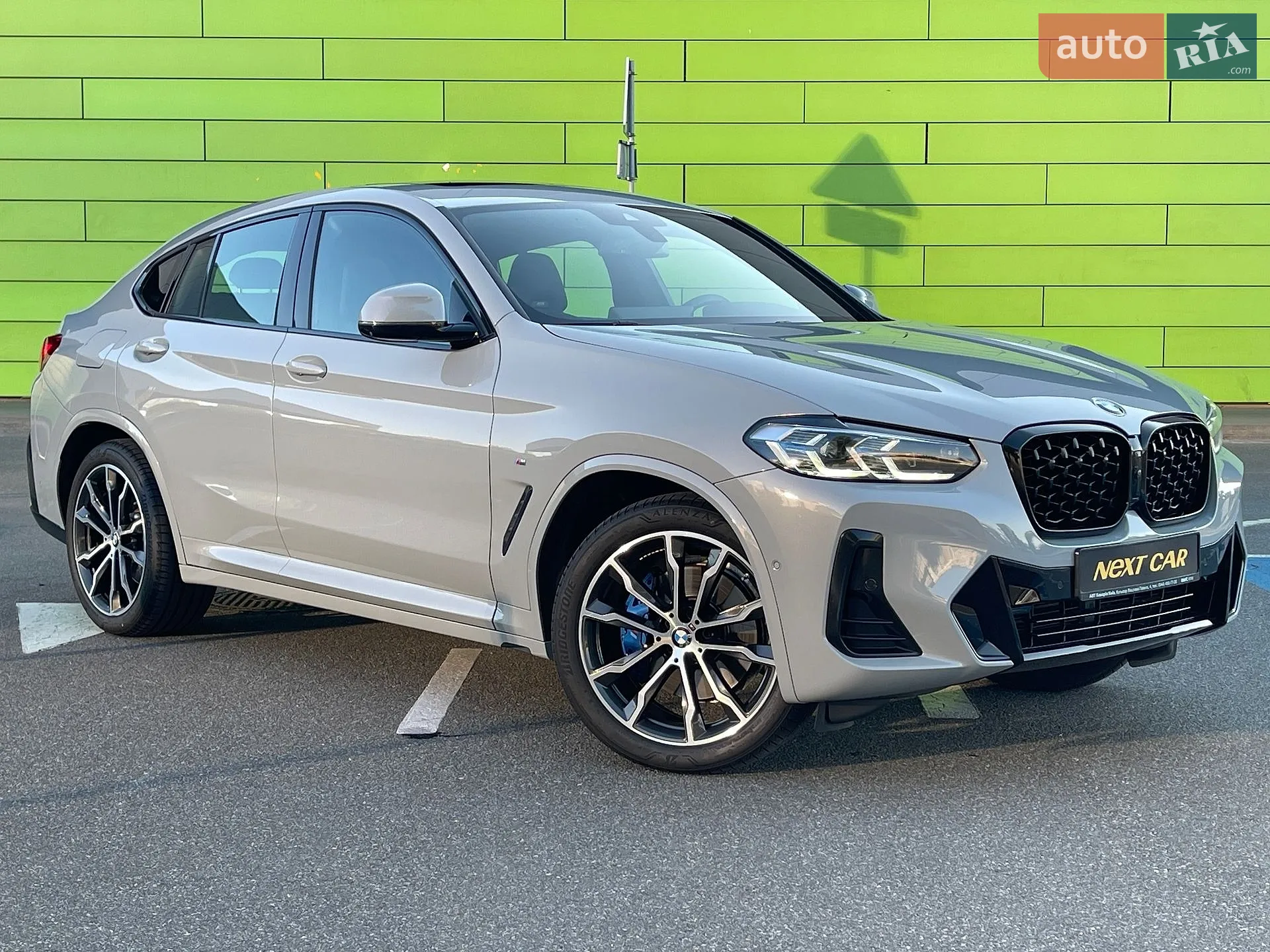 2022 BMW X4 - мініатюра 11