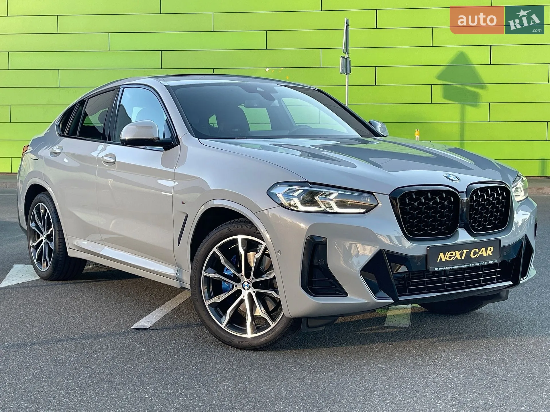 2022 BMW X4 - мініатюра 2