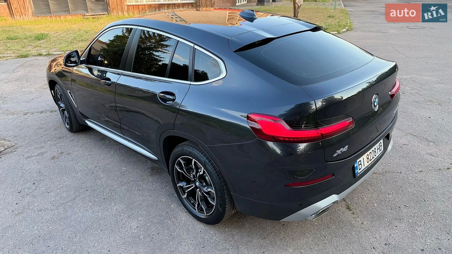 2022 BMW X4 - мініатюра 10
