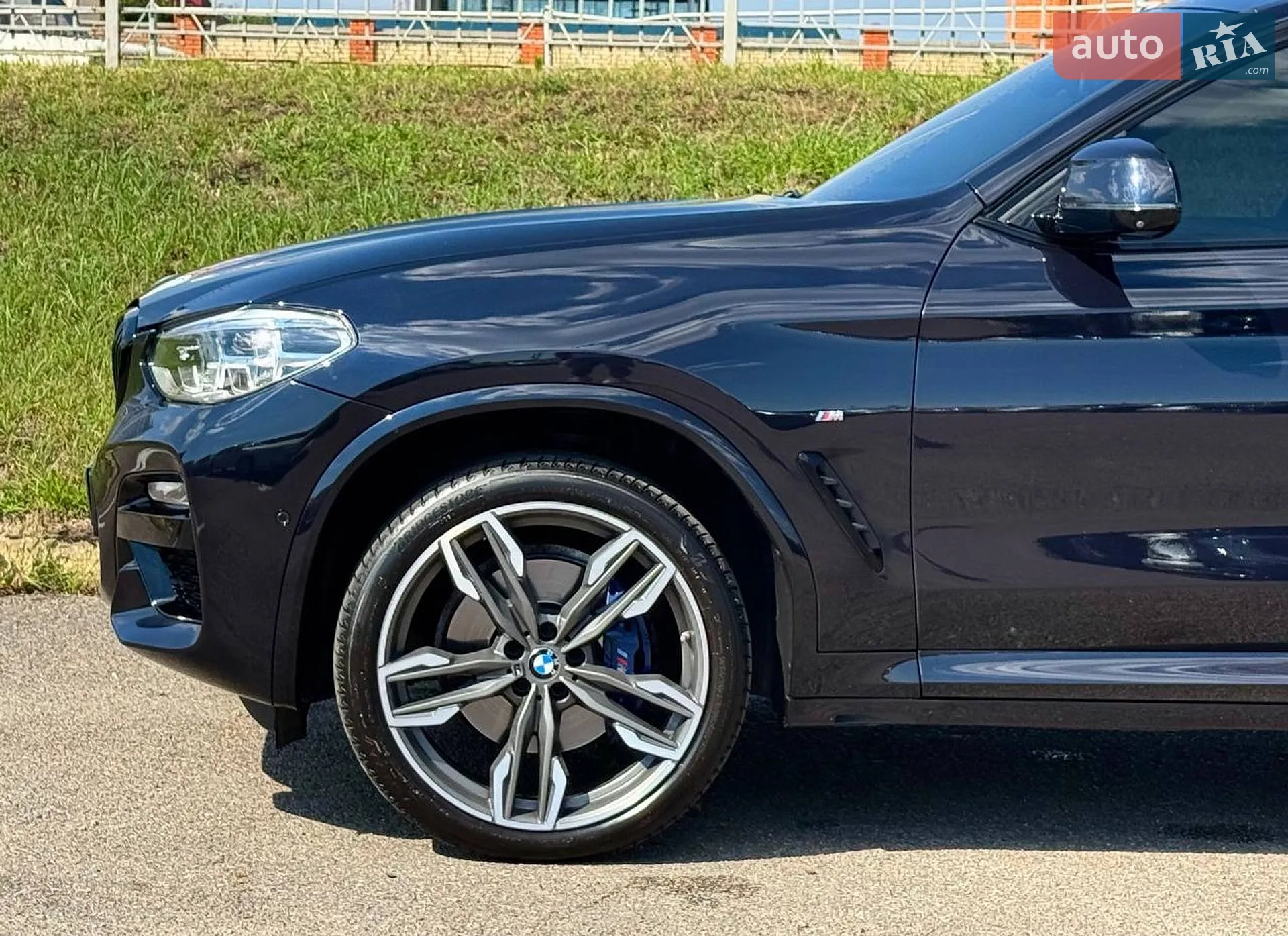 2020 BMW X4 - мініатюра 8