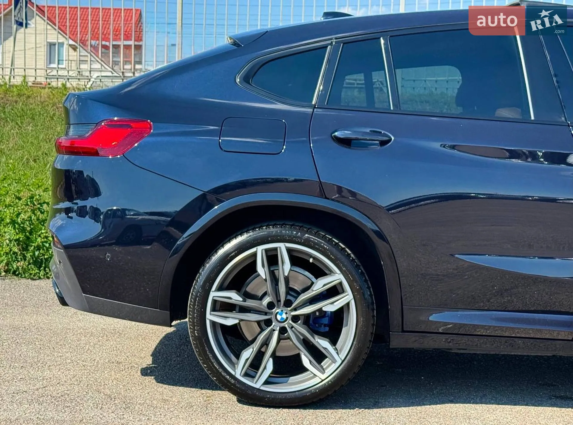 2020 BMW X4 - мініатюра 18