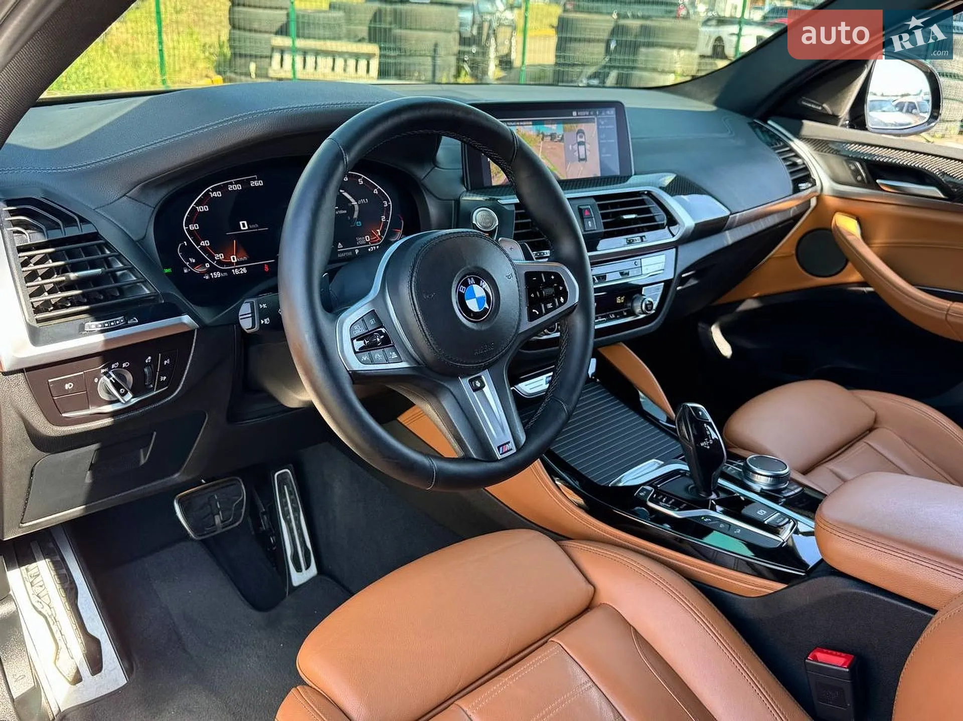 2020 BMW X4 - мініатюра 23
