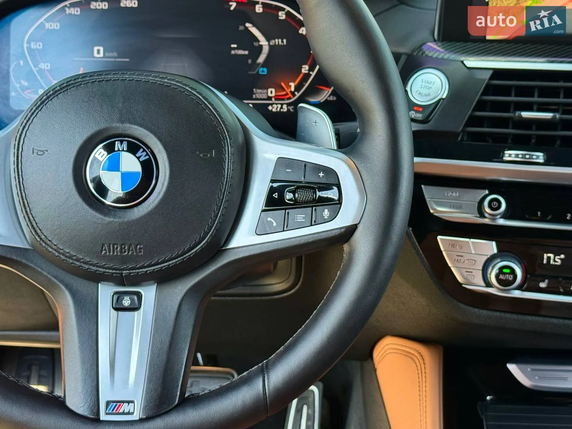 2020 BMW X4 - мініатюра 39