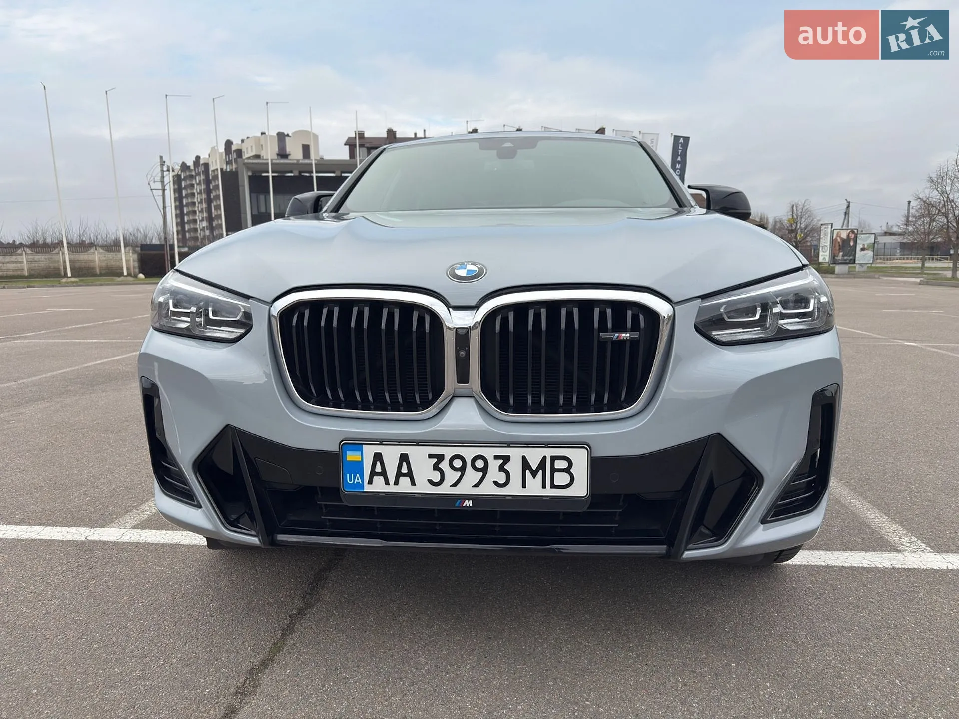 2023 BMW X4 - мініатюра 3