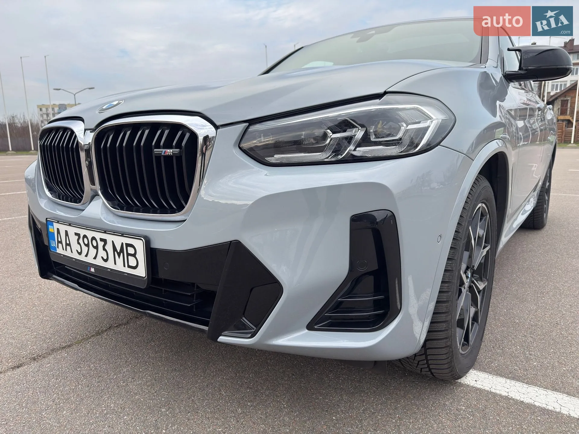 2023 BMW X4 - мініатюра 7