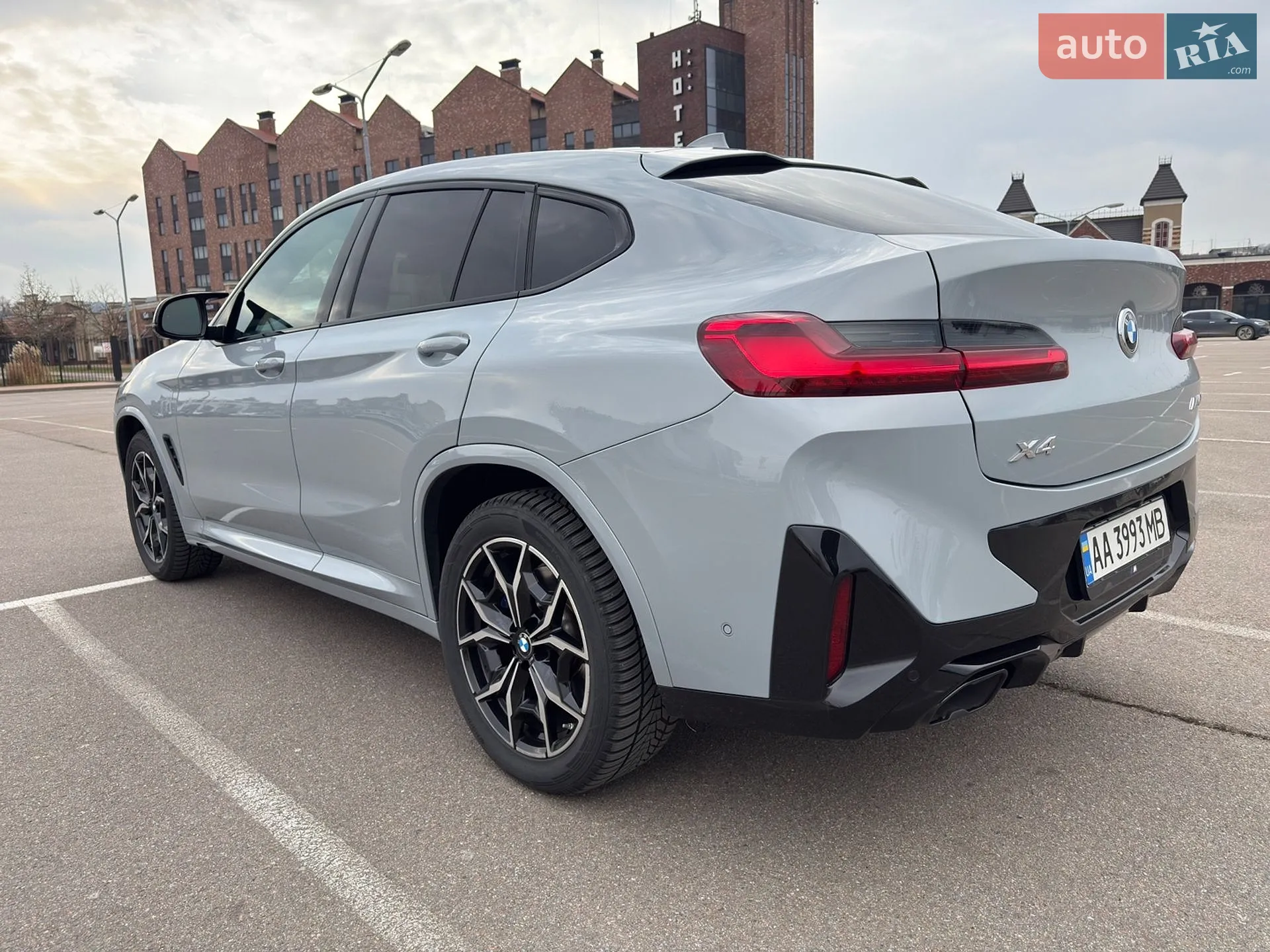 2023 BMW X4 - мініатюра 17