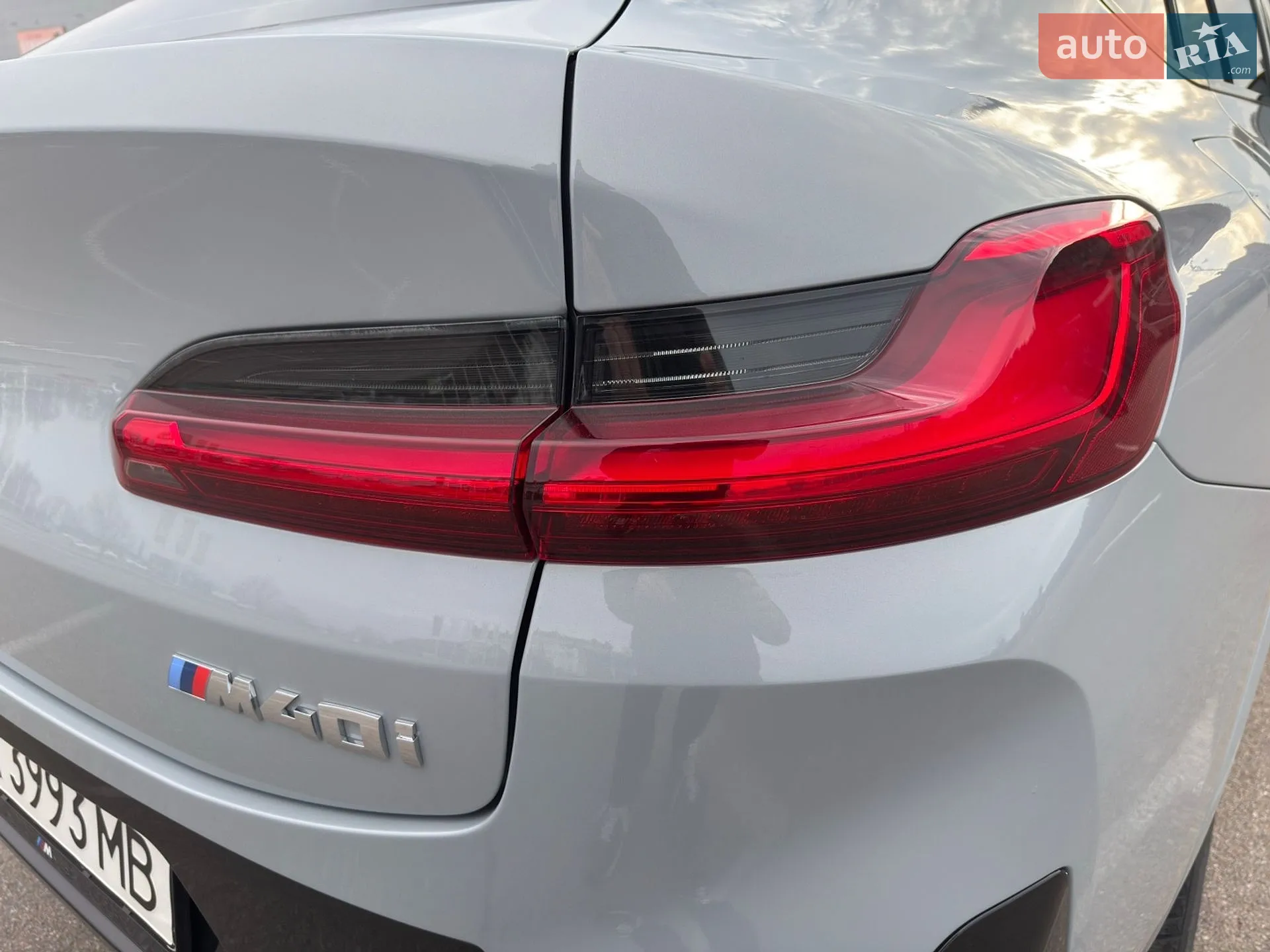2023 BMW X4 - мініатюра 54