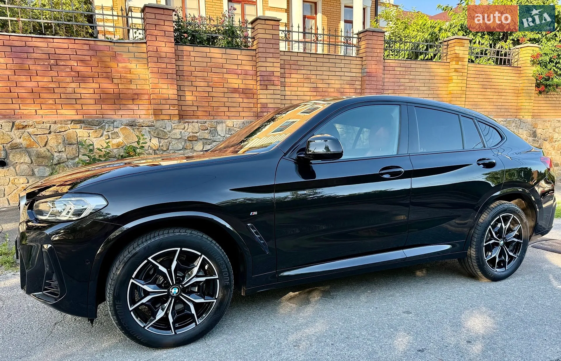 2021 BMW X4 - мініатюра 2