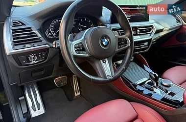 Внедорожник / Кроссовер BMW X4 2021 в Киеве
