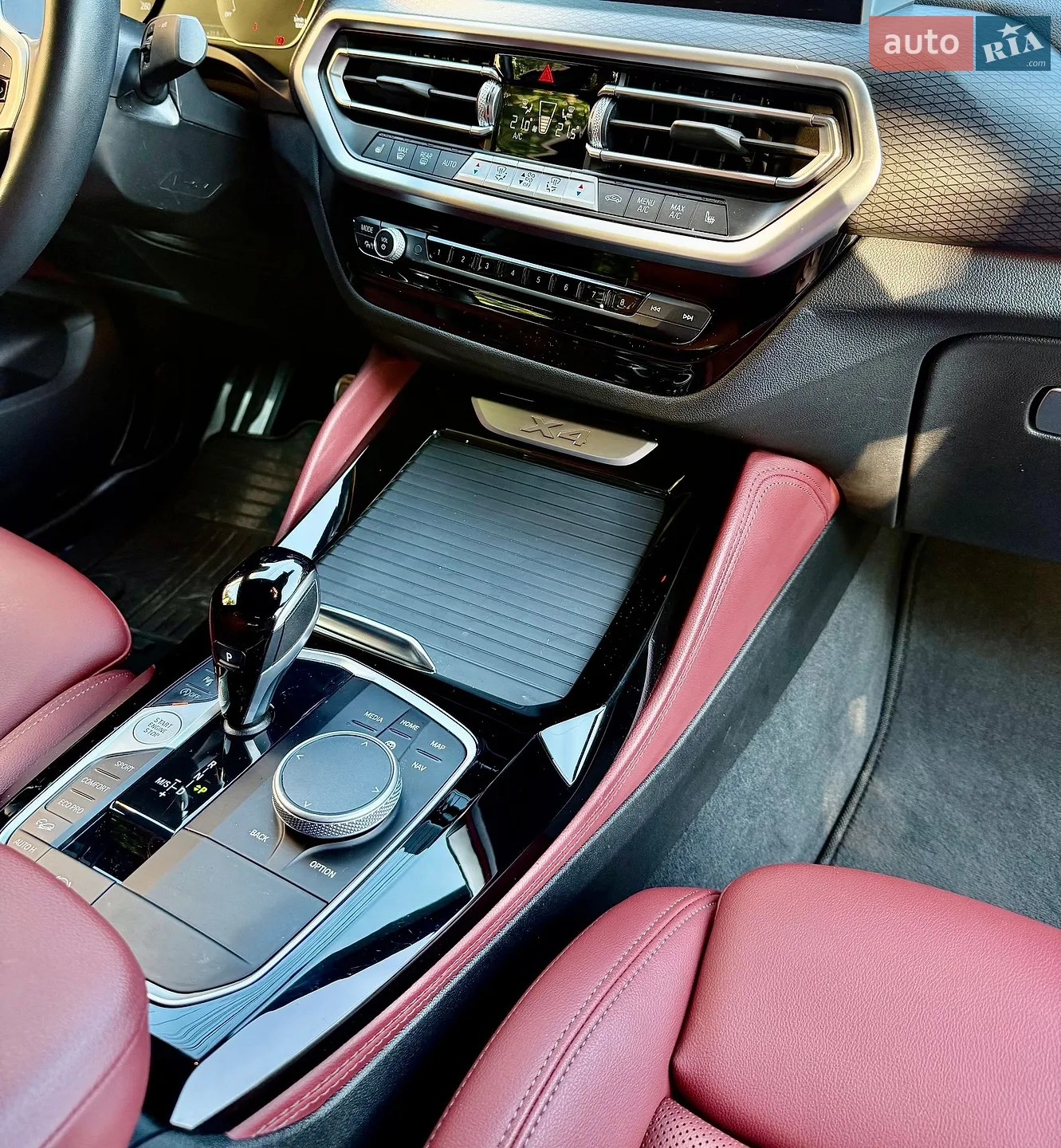 2021 BMW X4 - мініатюра 34